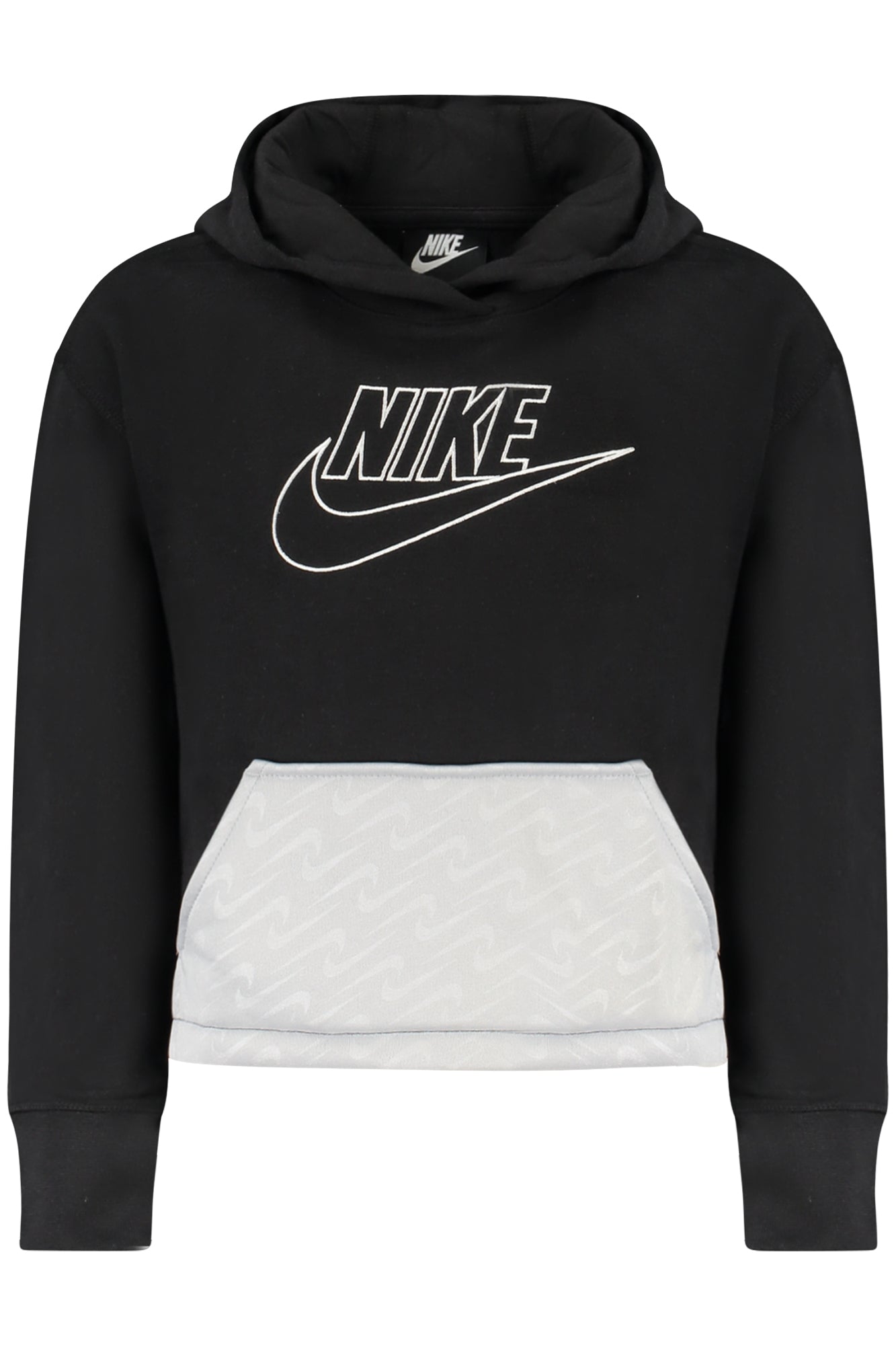 NIKE Sweatshirts Nero - 36I265