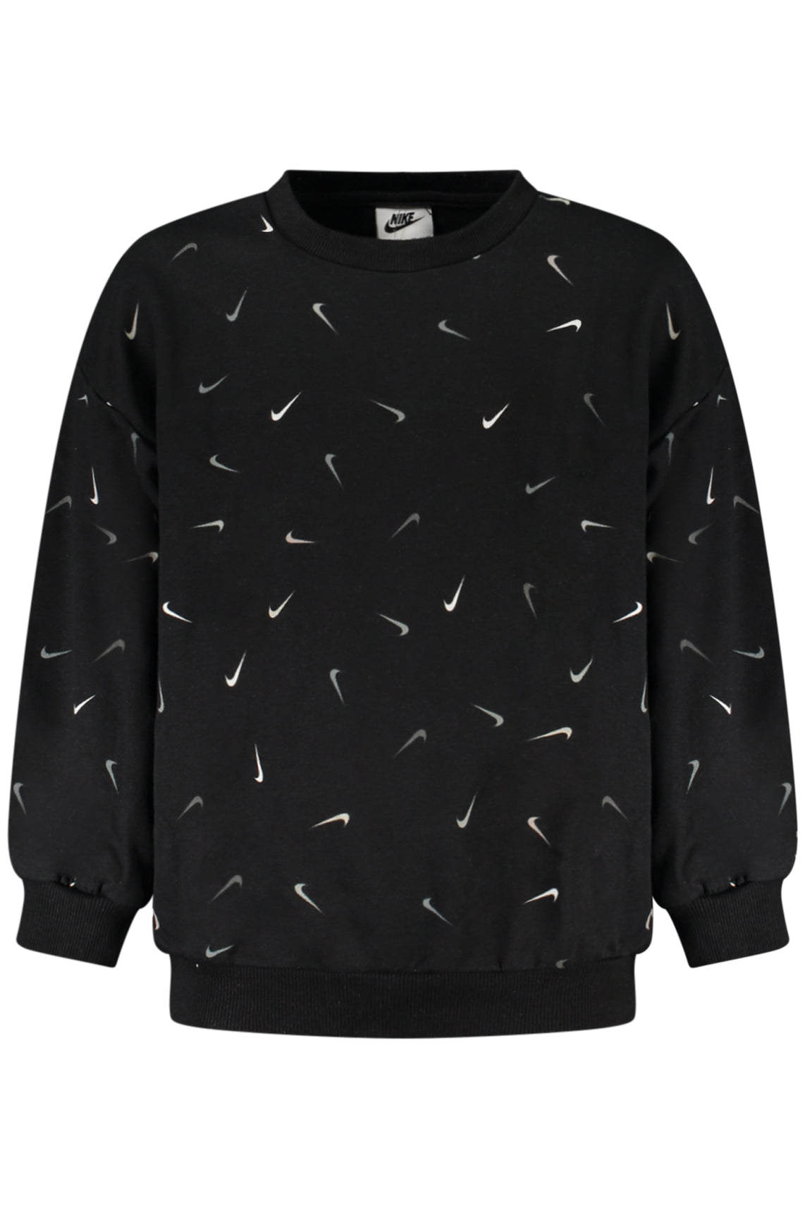 NIKE Sweatshirts Nero - 36K599