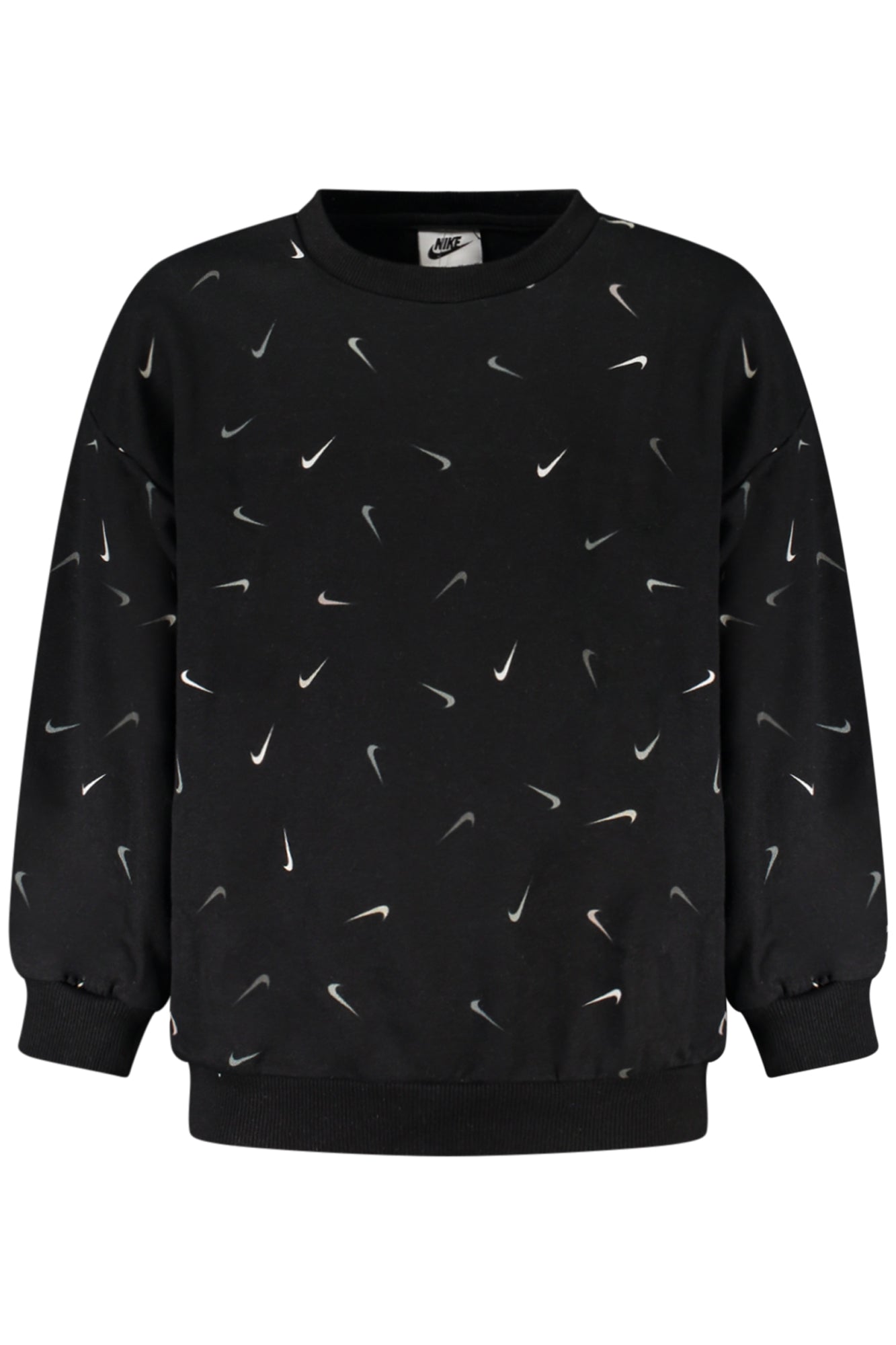 NIKE Sweatshirts Nero - 36K599