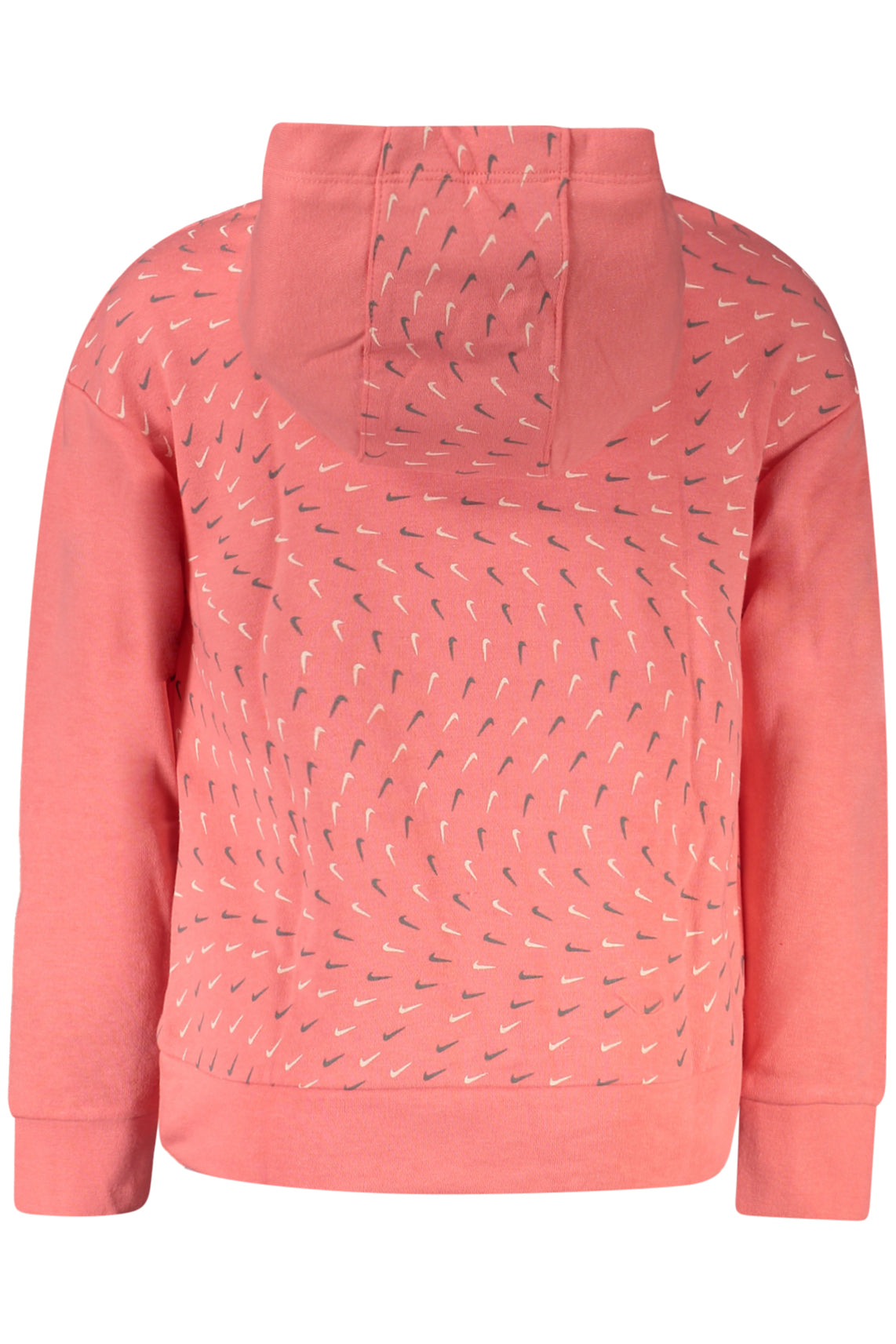 NIKE NIKE ZIPPED SWEATSHIRT FOR GIRLS IN PURPLE - Rosa