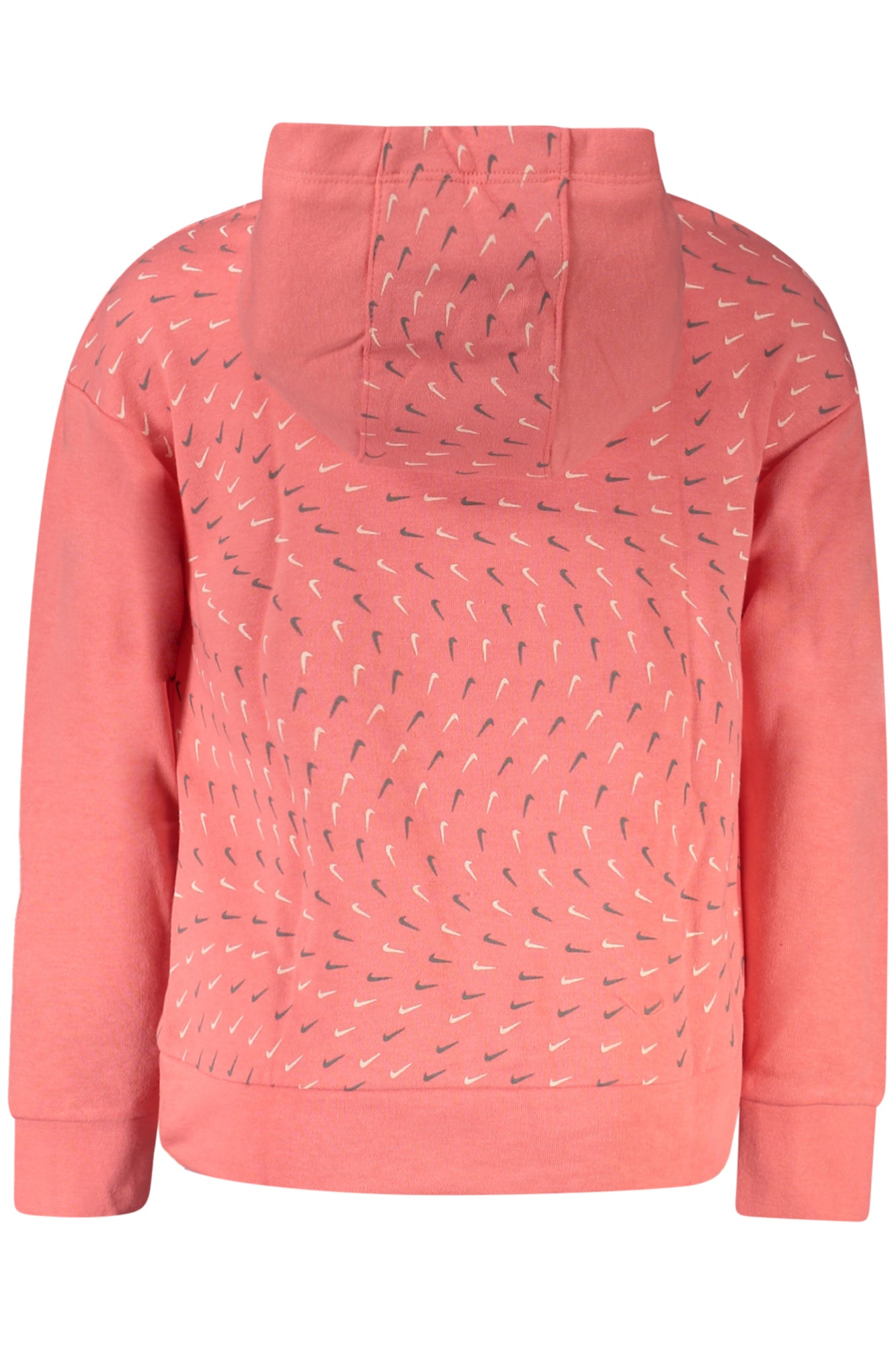 NIKE NIKE ZIPPED SWEATSHIRT FOR GIRLS IN PURPLE - Rosa