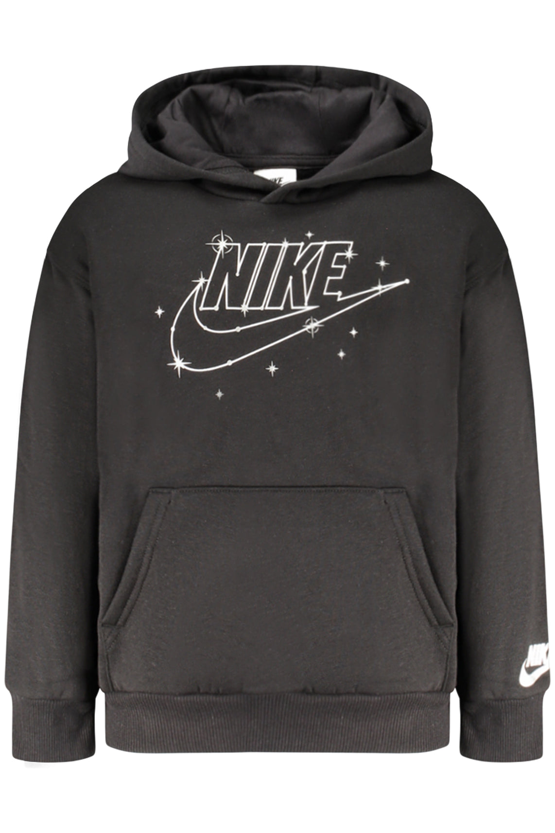 NIKE Sweatshirts Nero - 86L402