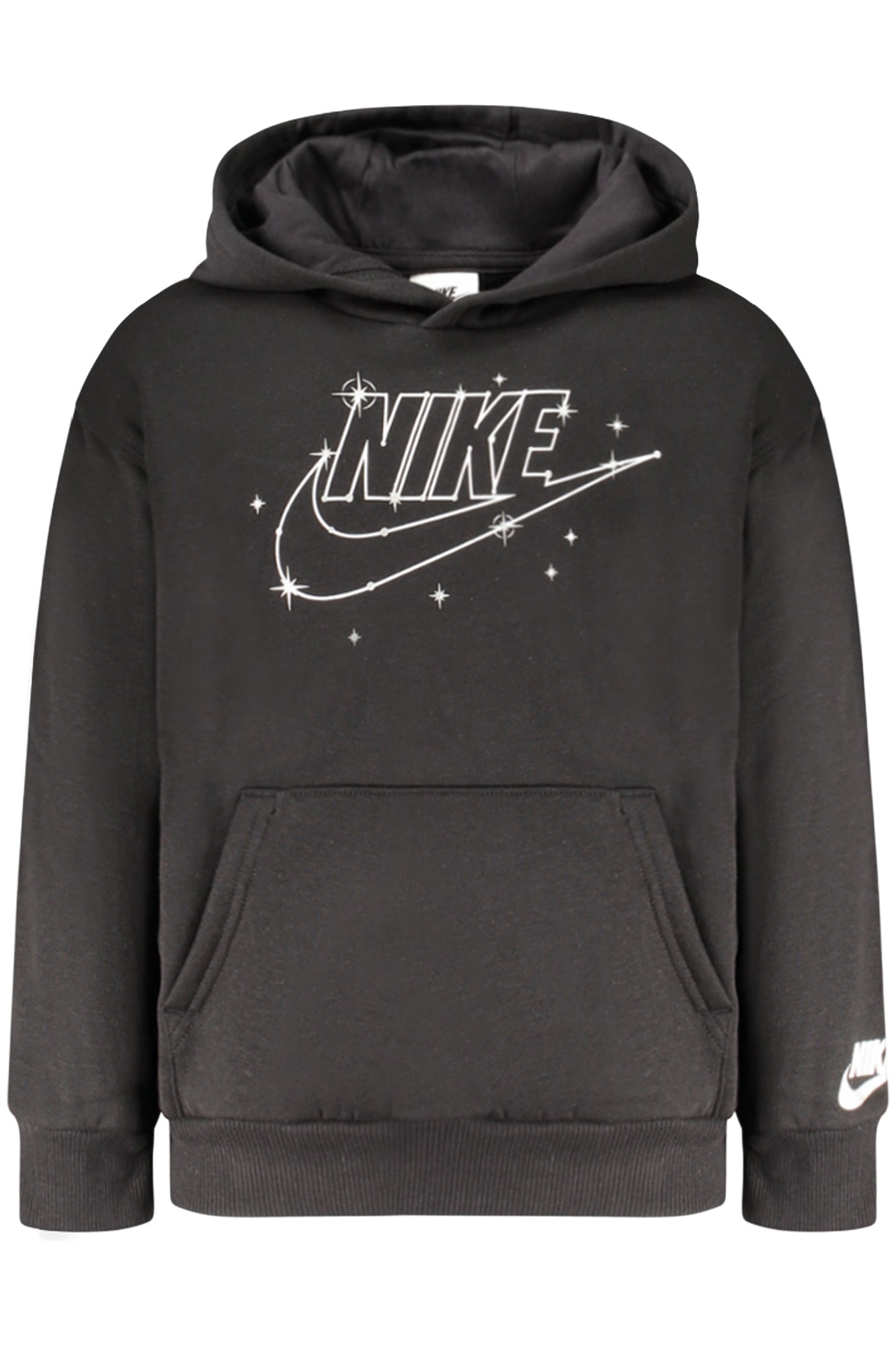 NIKE Sweatshirts Nero - 86L402