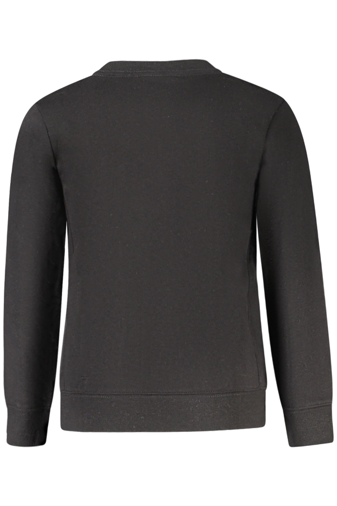 NIKE NIKE KIDS' BLACK ZIP-UP SWEATSHIRT - Nero