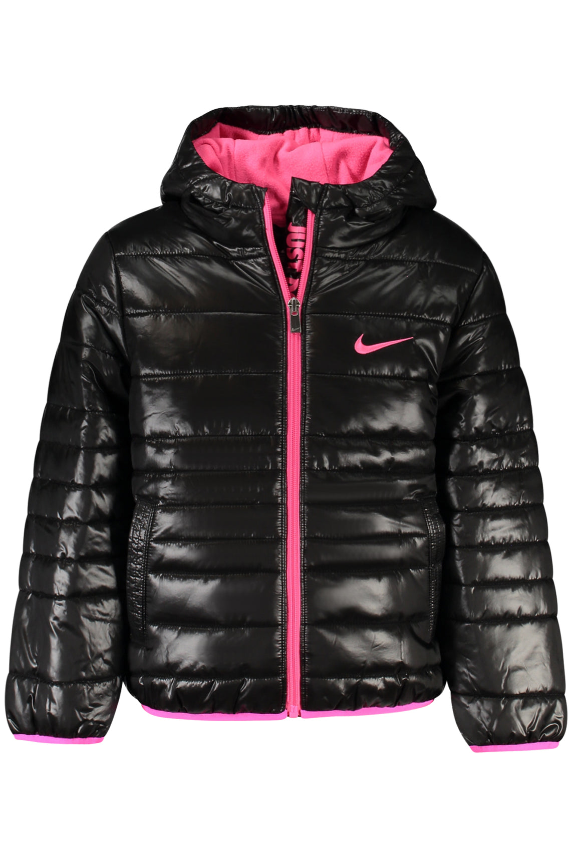 NIKE Jackets and down jackets Nero - 36G461