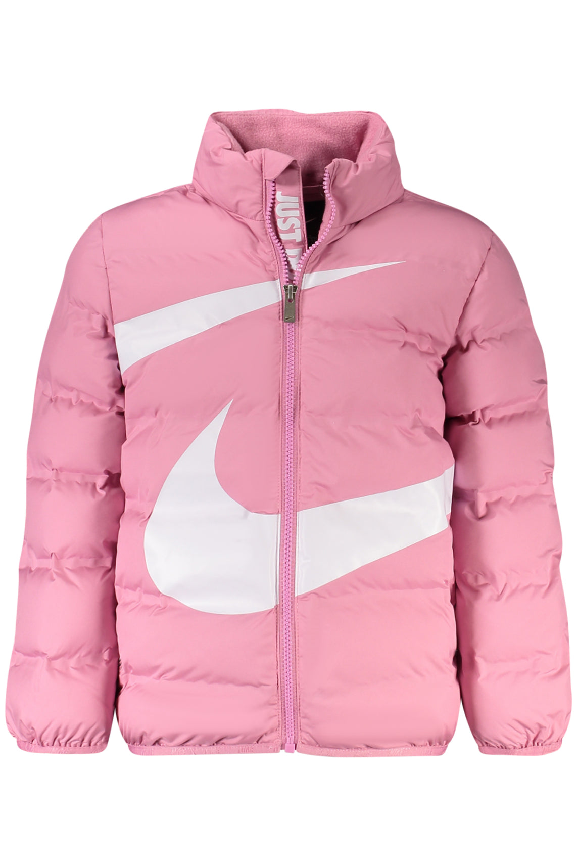 NIKE Jackets and down jackets Rosa - 36M133