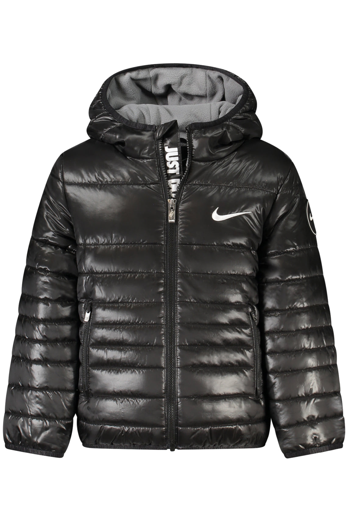 NIKE Jackets and down jackets Black - 86M362