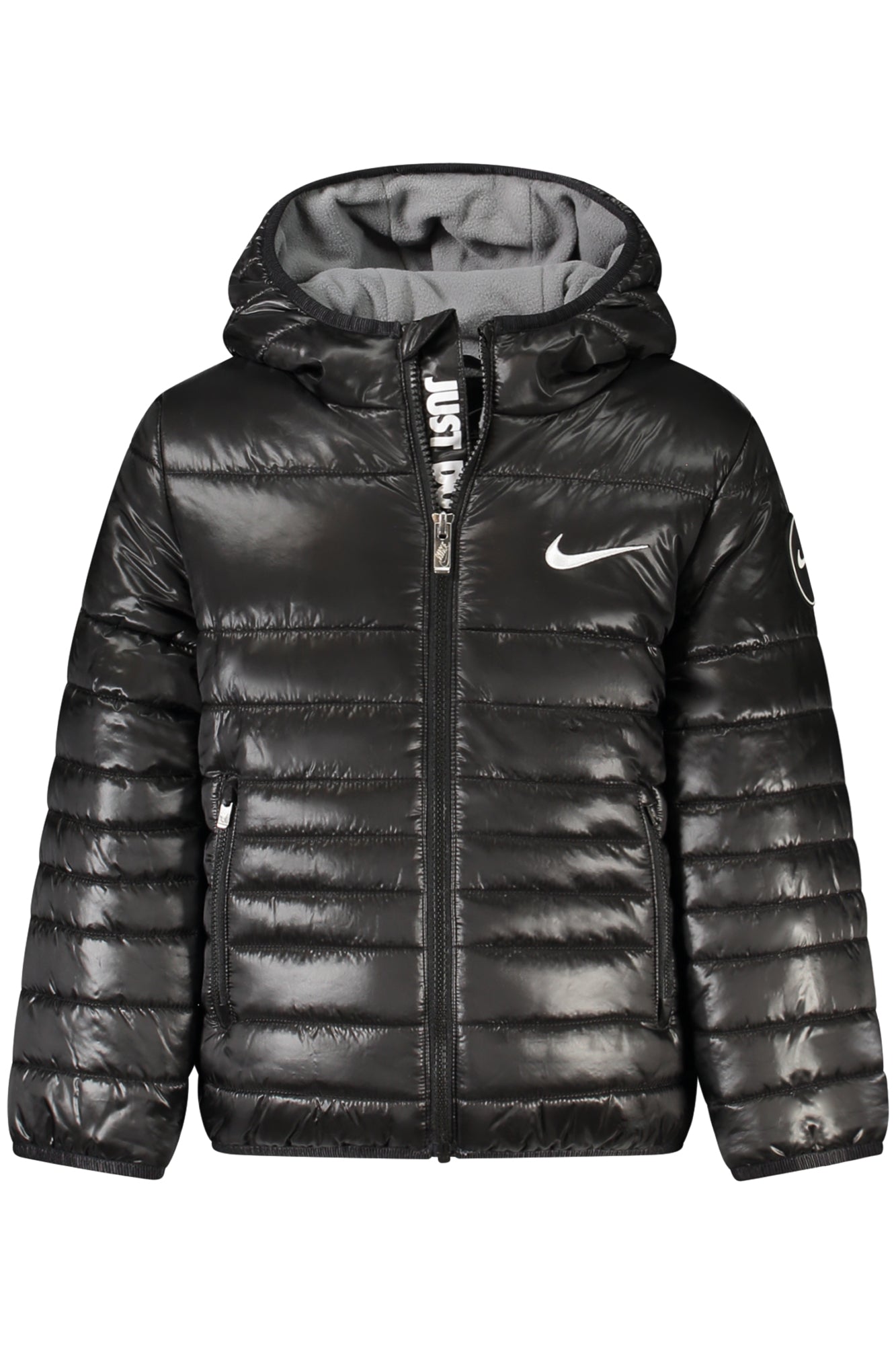 NIKE Jackets and down jackets Black - 86M362
