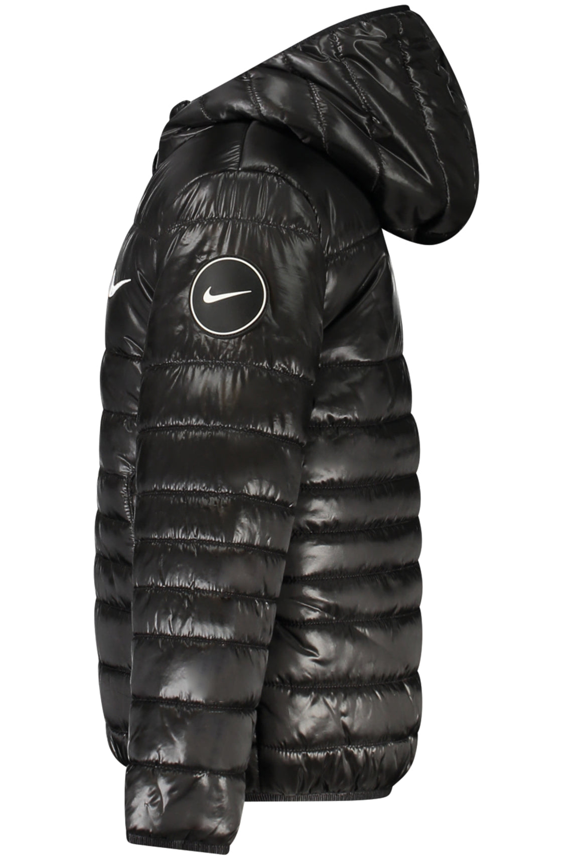 NIKE Jackets and down jackets Black - 86M362