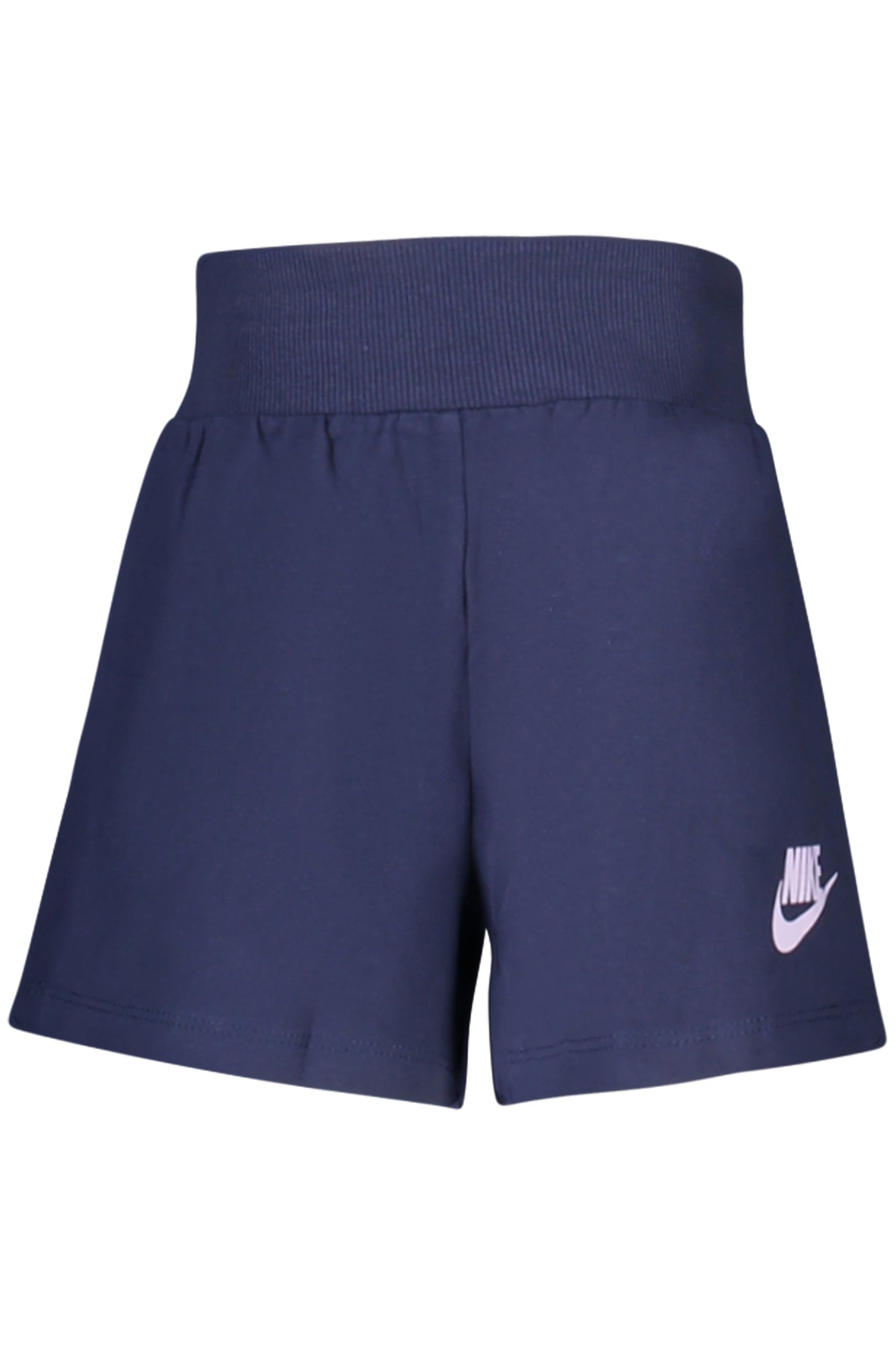 NIKE NIKE GIRLS' BLUE SHORTS - Blu