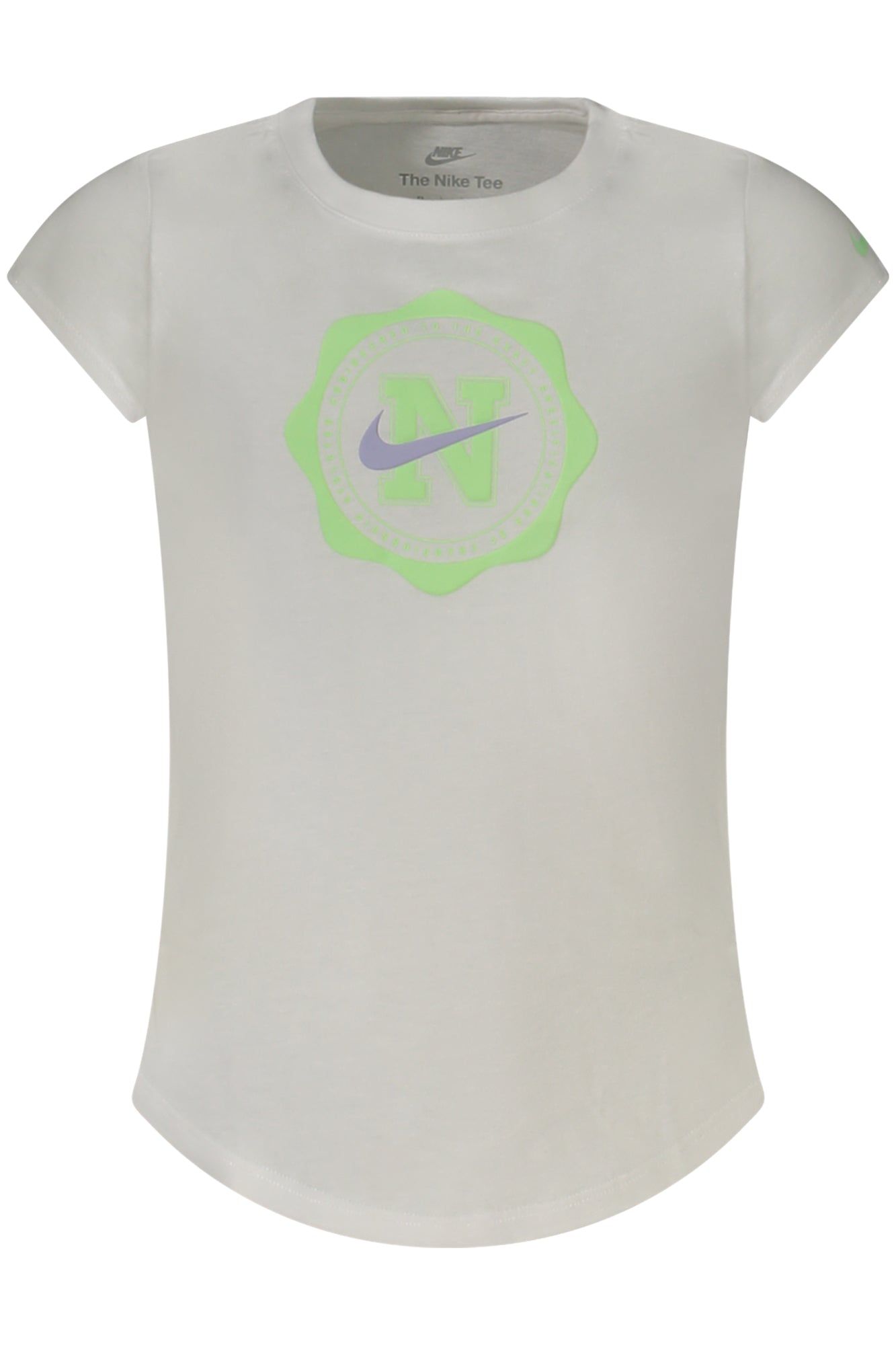 NIKE T-Shirts Bianco - 36L996