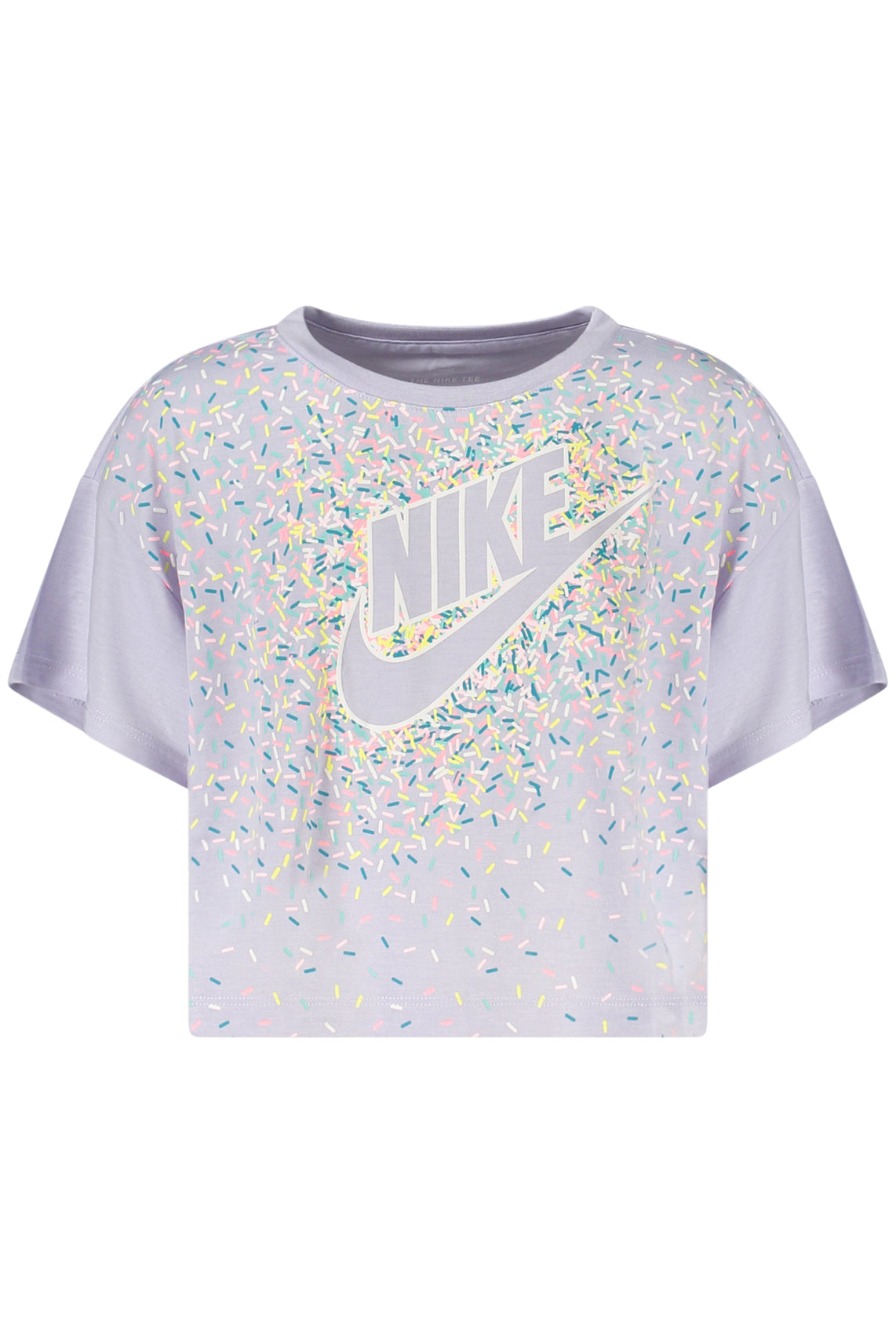 NIKE T-Shirts Purple - 36H791