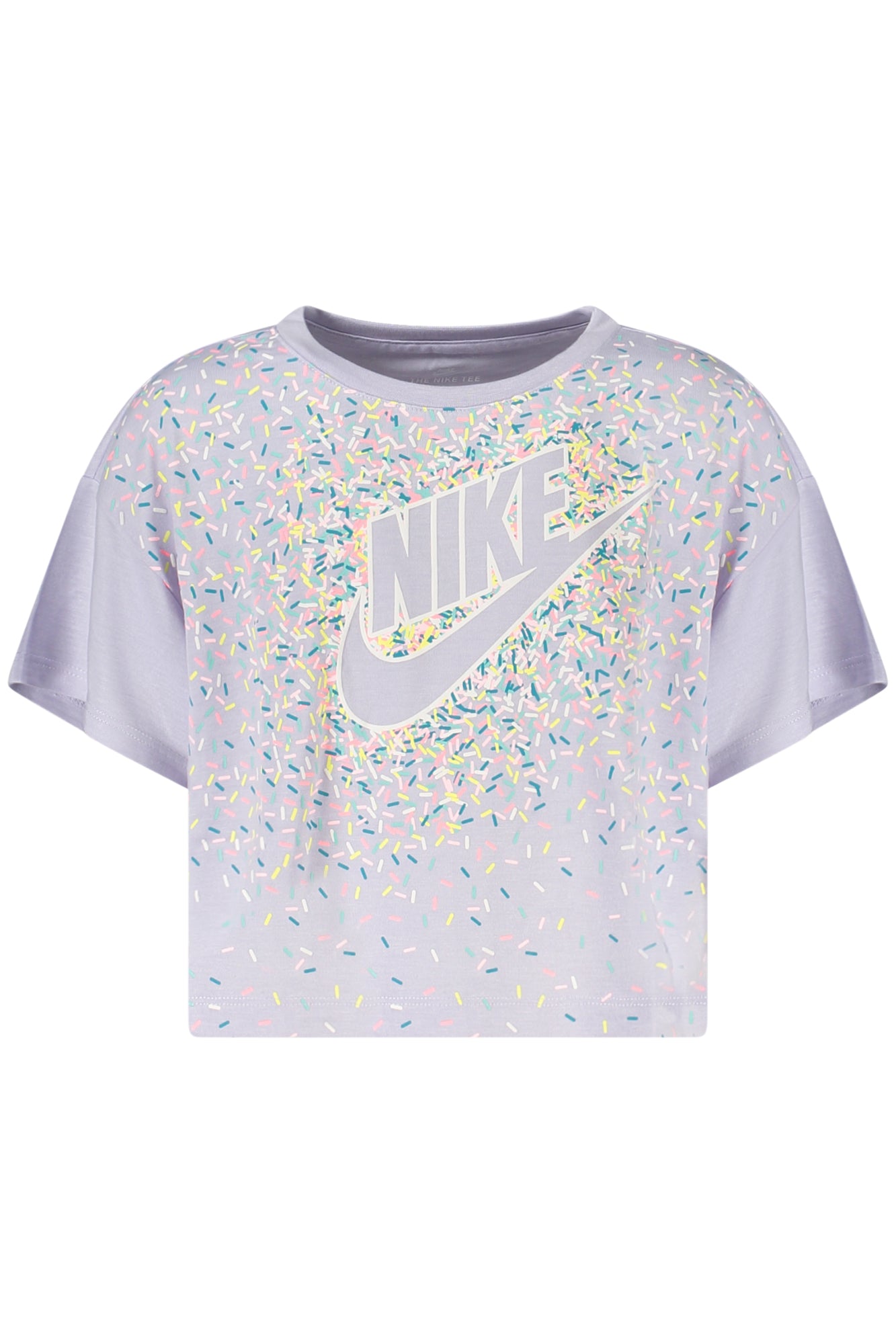 NIKE T-Shirts Purple - 36H791