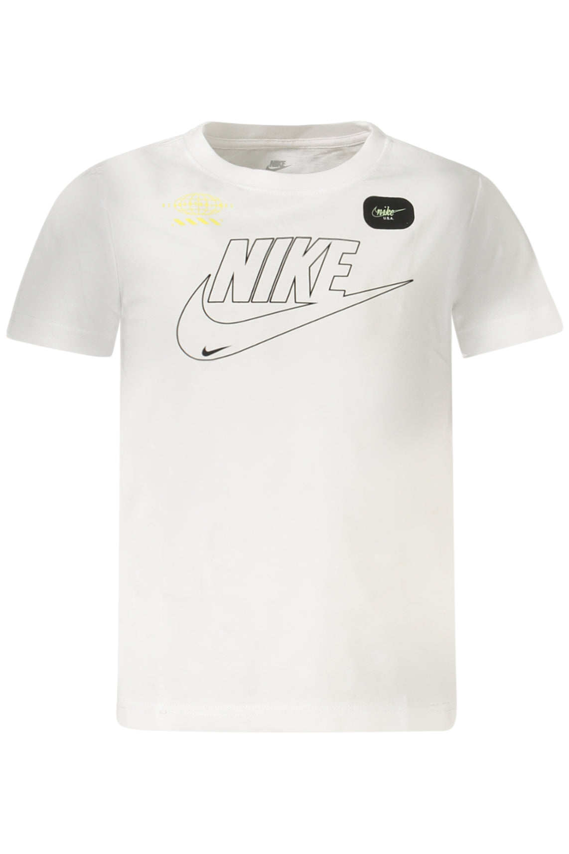 NIKE T-Shirts White - 86L882