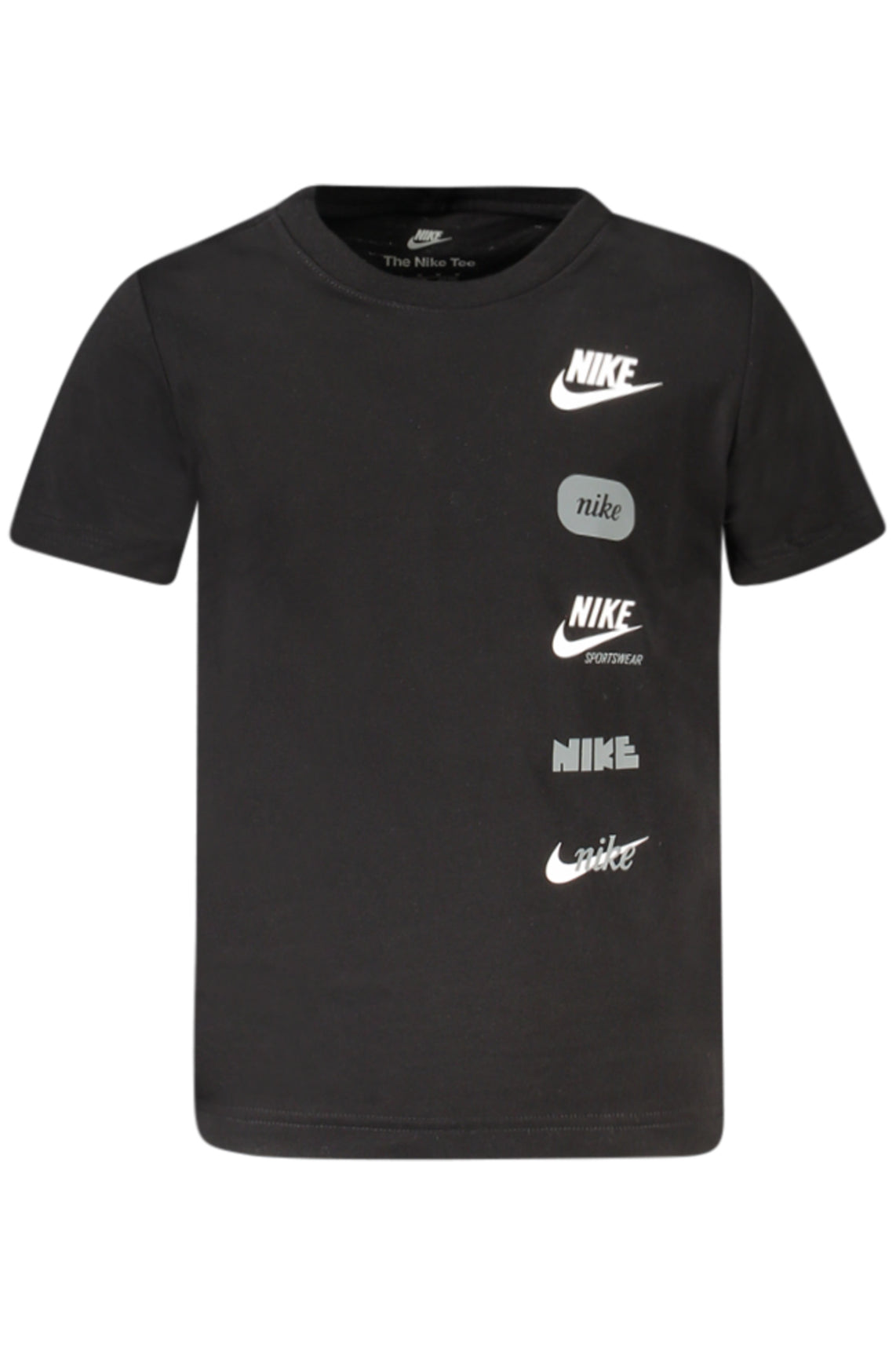 NIKE T-Shirts Nero - 86L881