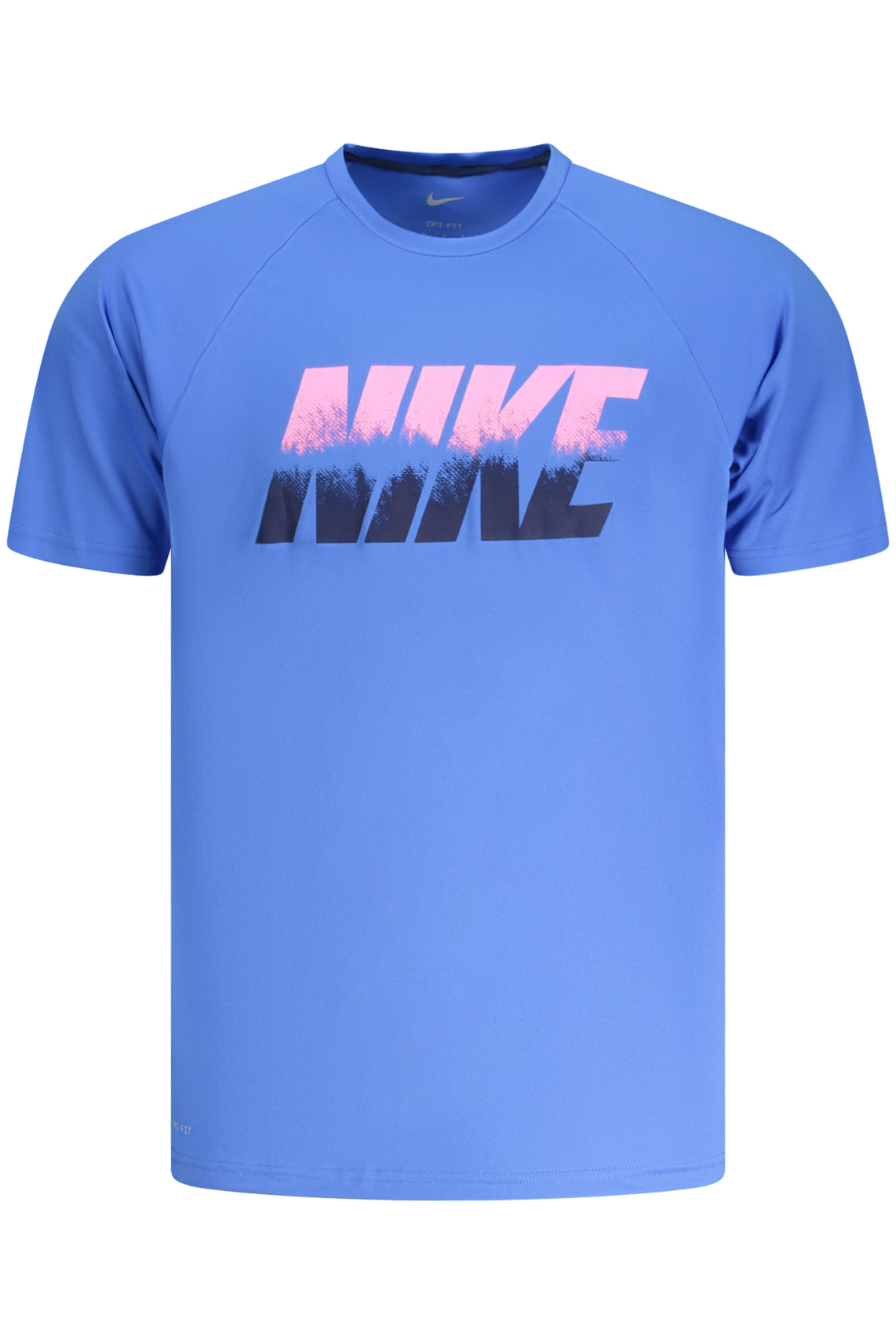 NIKE T-Shirts Blue - NESSG580