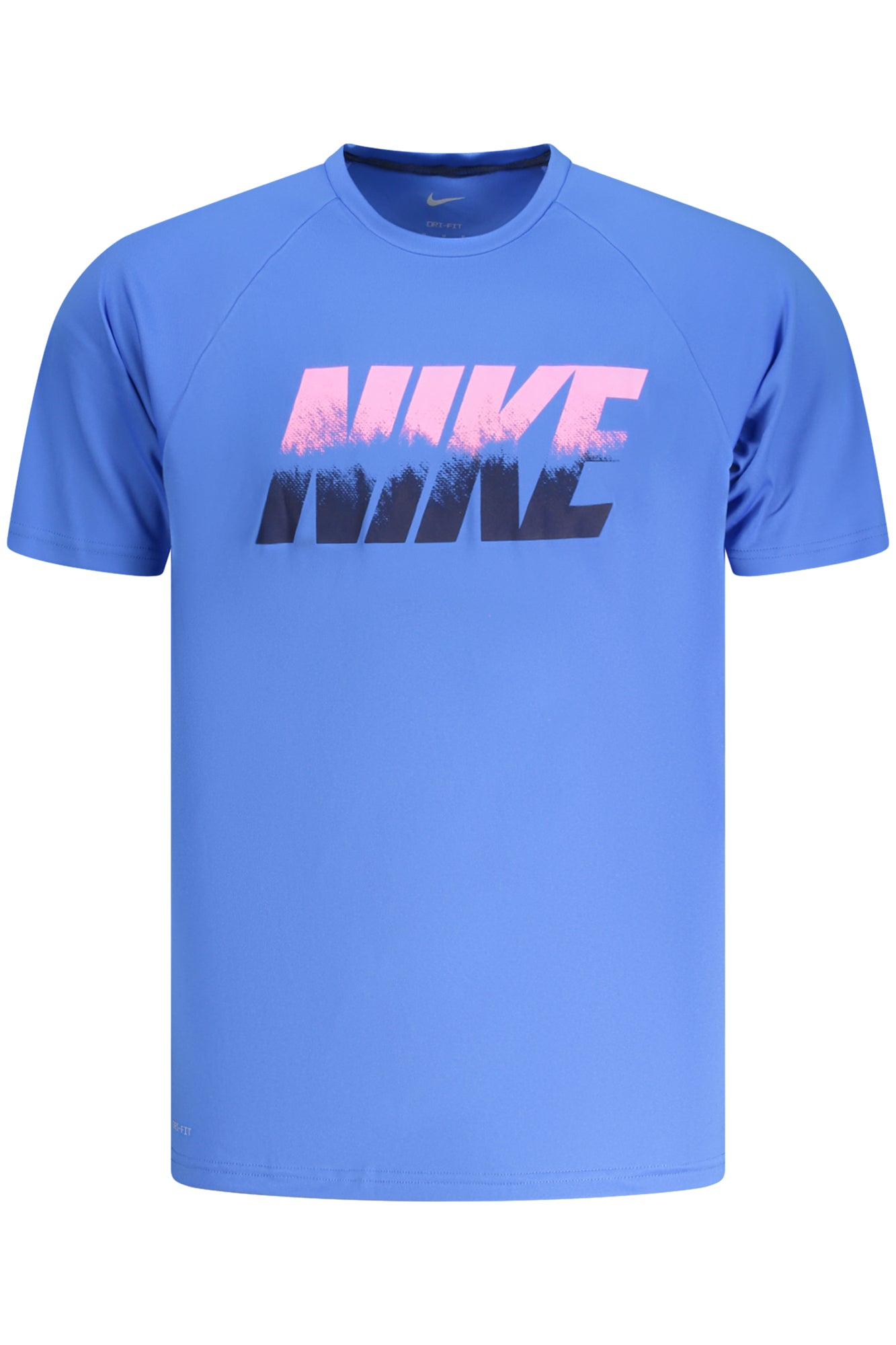 NIKE T-Shirts Blue - NESSG580