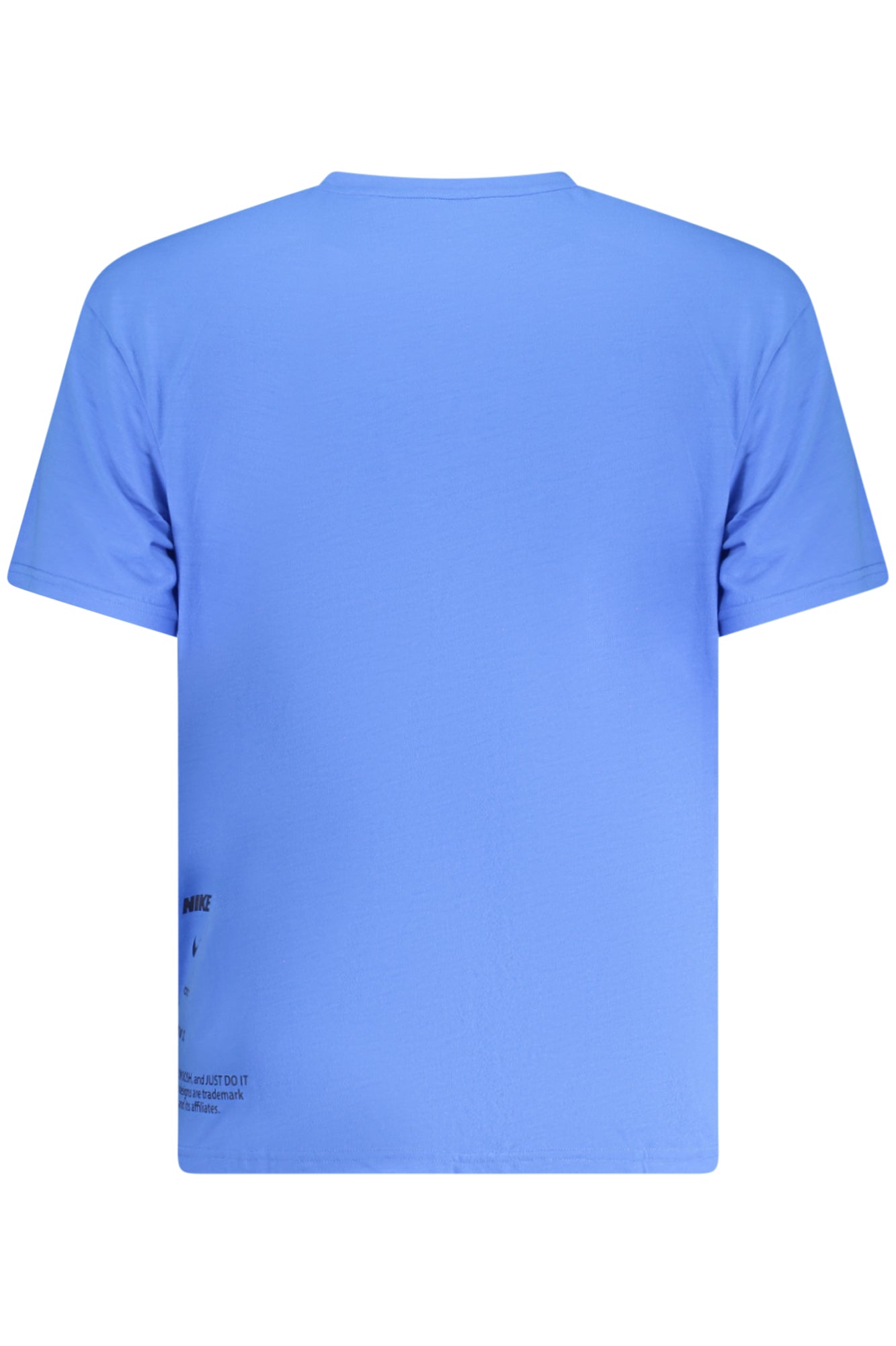 NIKE T-Shirts Blue - NESSG523