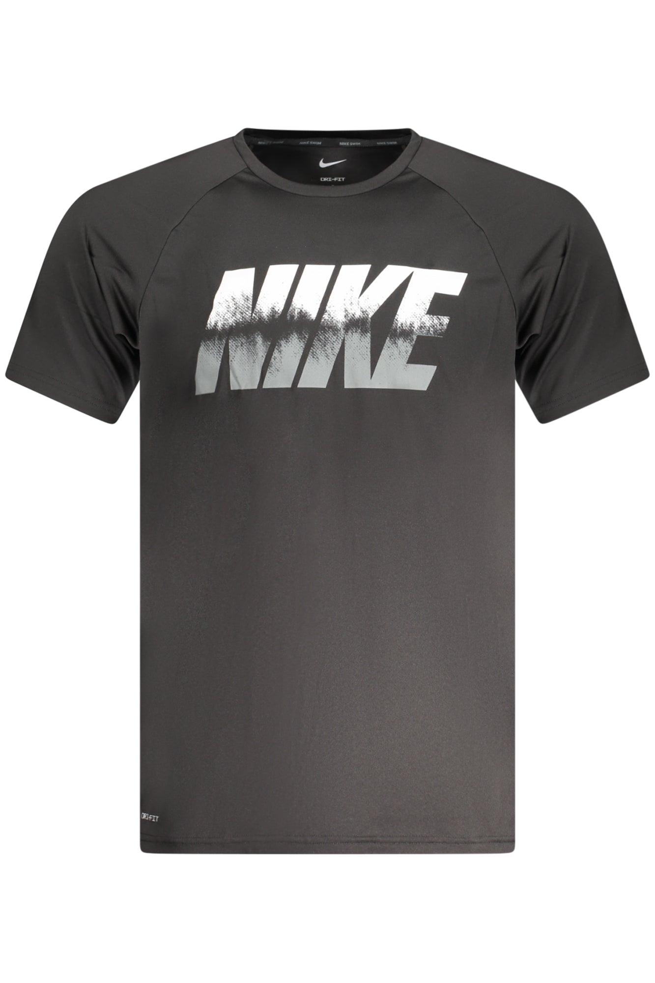 NIKE T-Shirts Black - NESSG580