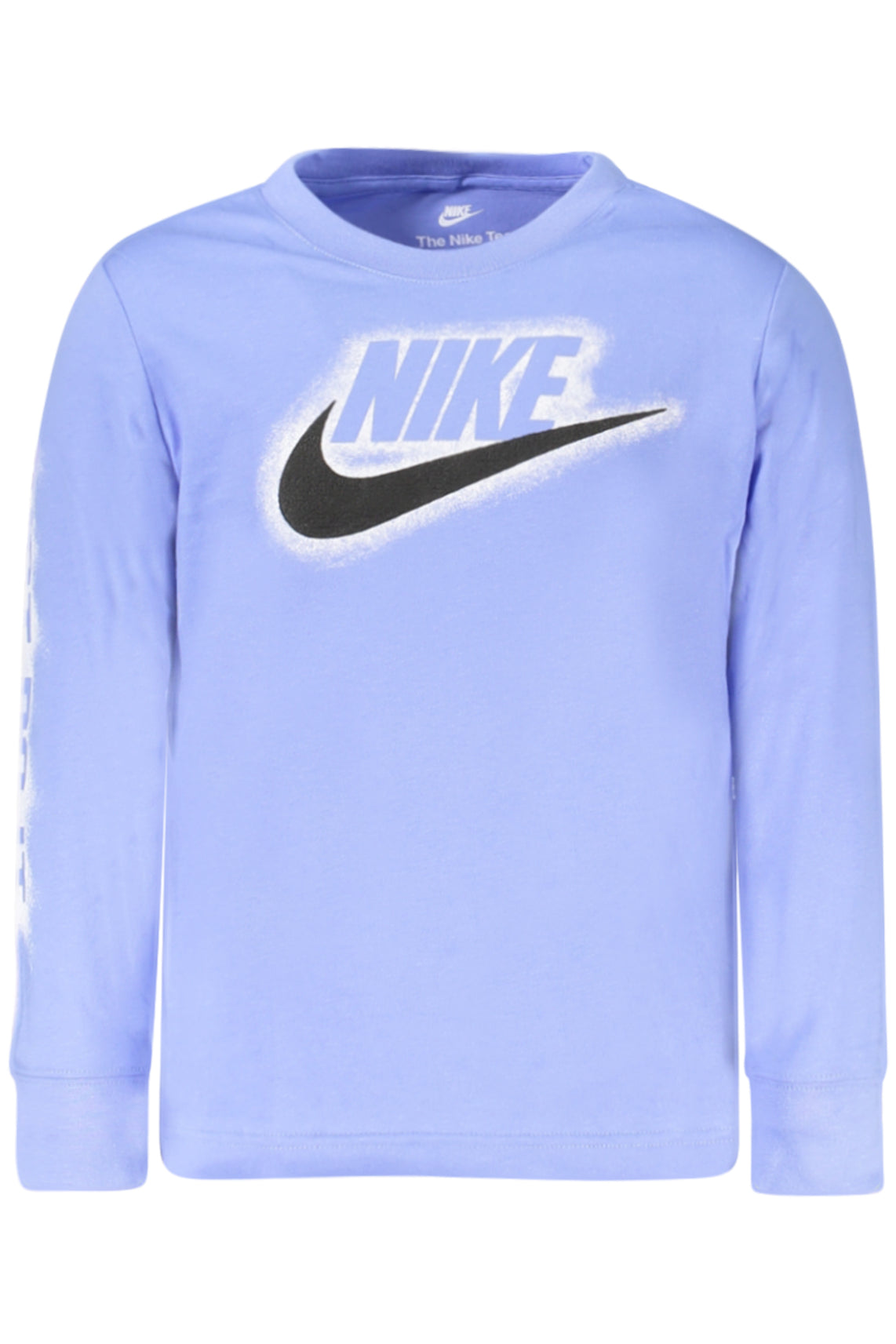 NIKE T-Shirts Azzurro - 86M523