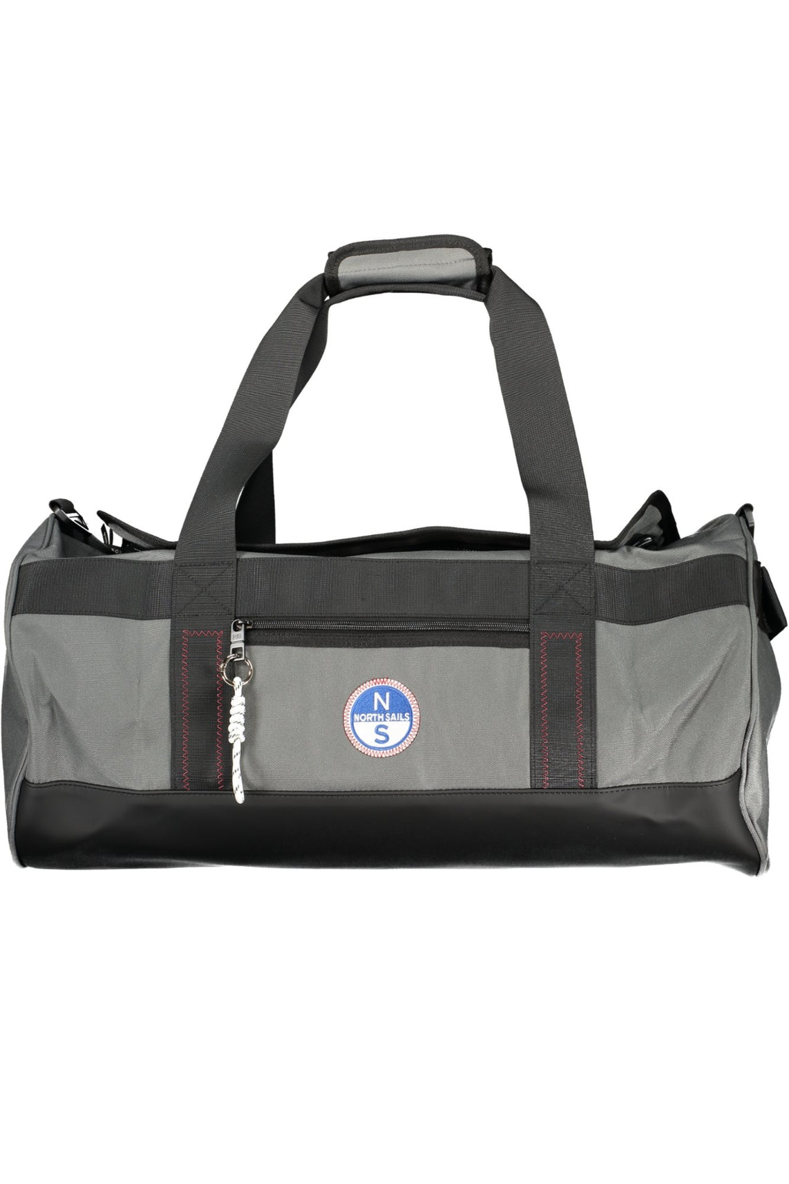 NORTH SAILS NORTH SAILS MEN'S BLUE DUFFLE BAG - Grigio