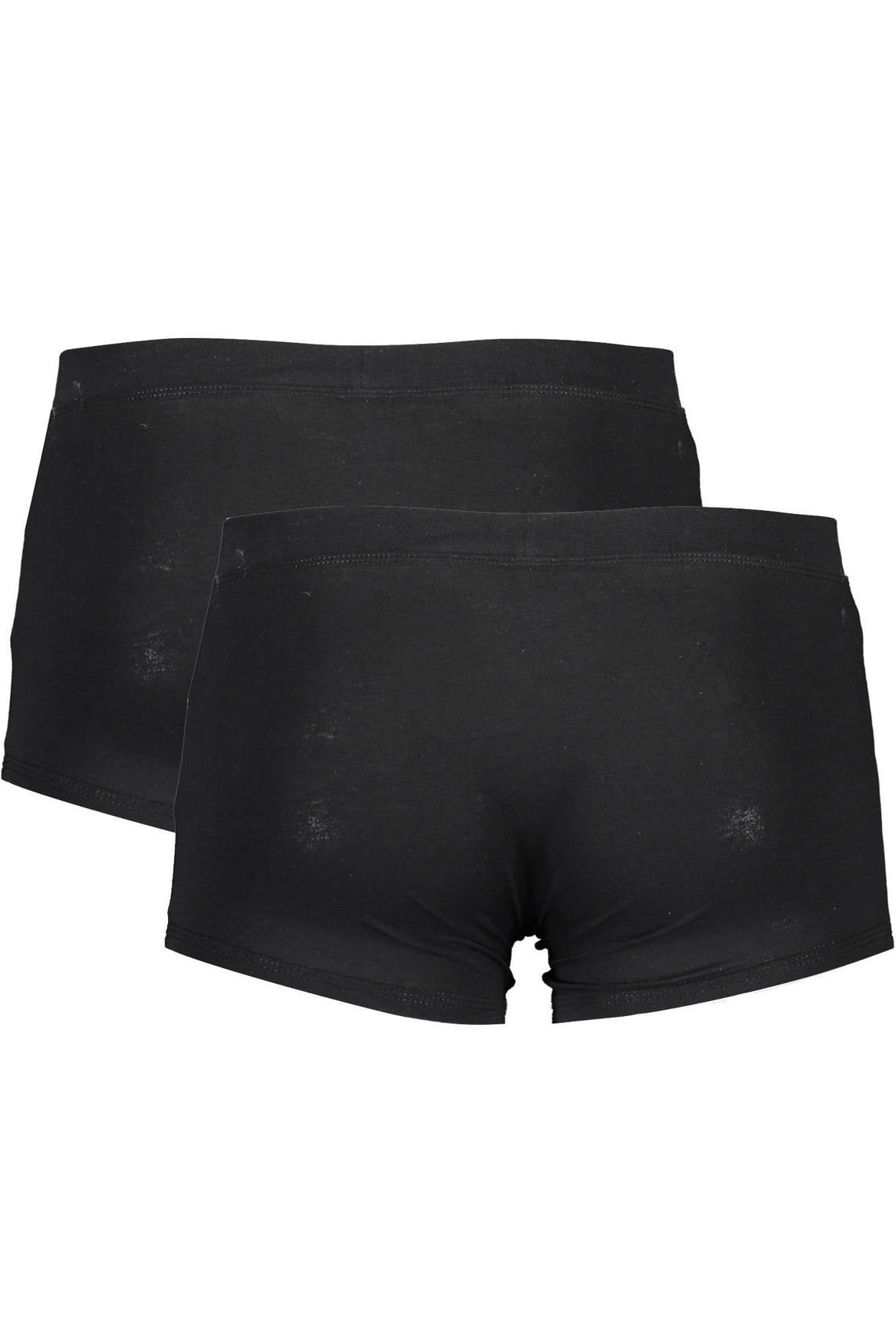 Men's black boxer