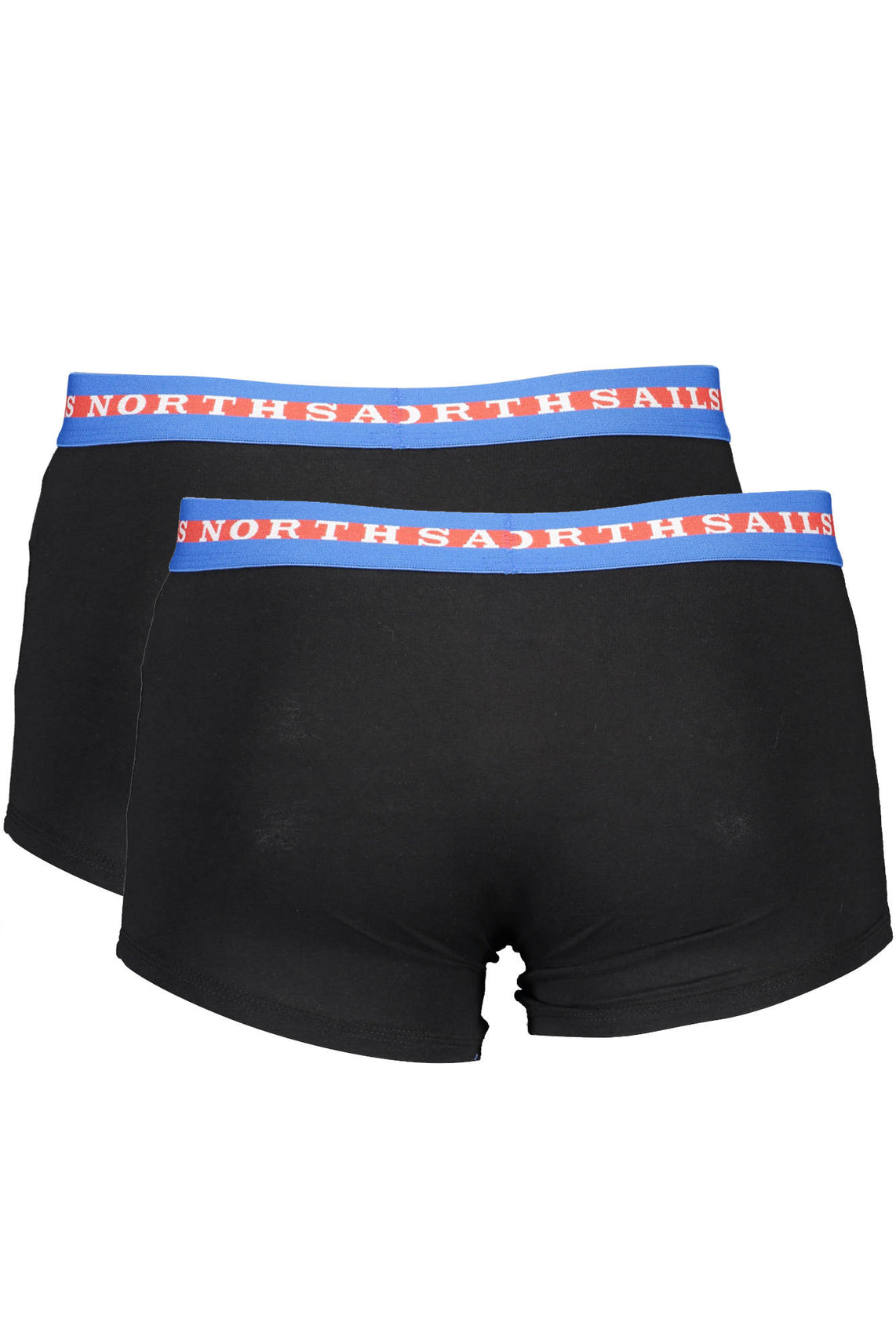 Men's black boxer