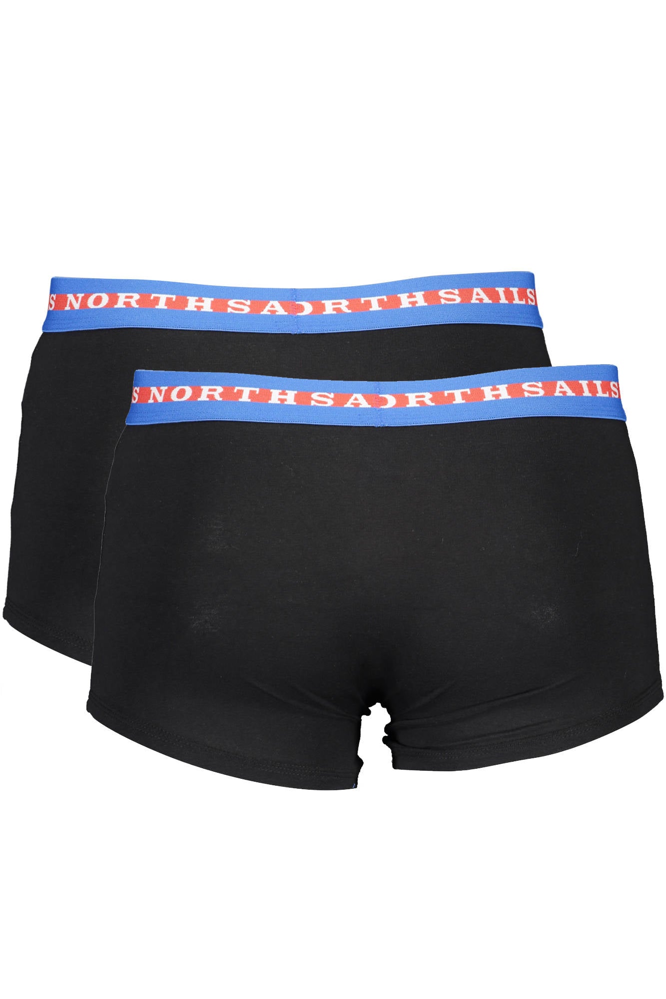 Men's black boxer