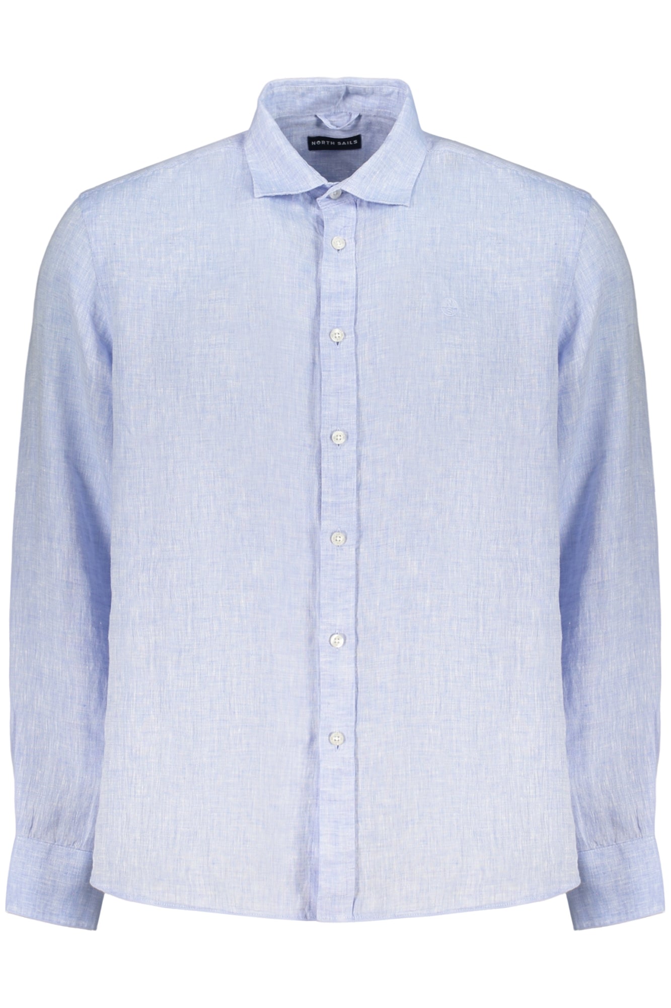 NORTH SAILS Shirts Light Blue - 664437000