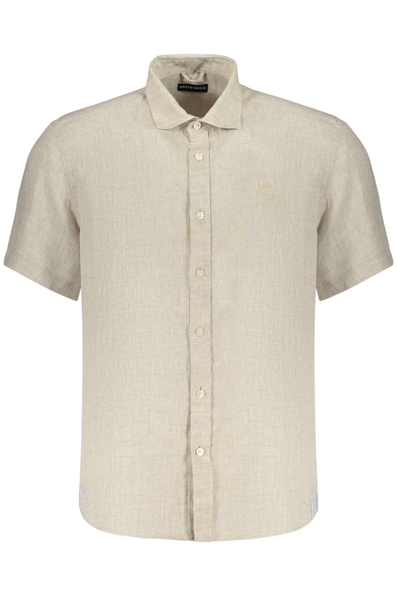 NORTH SAILS Shirts Beige - 664439000