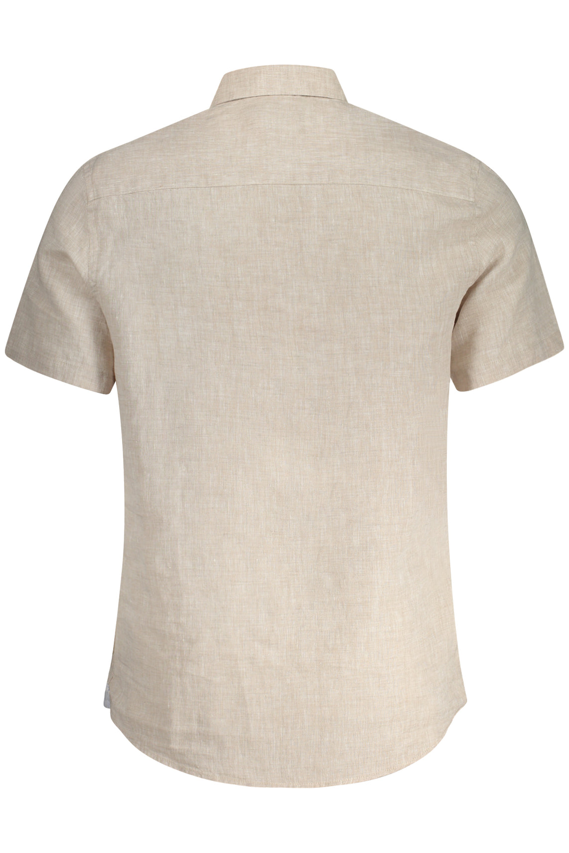 NORTH SAILS NORTH SAILS SHORT SLEEVE SHIRT MEN WHITE - Beige