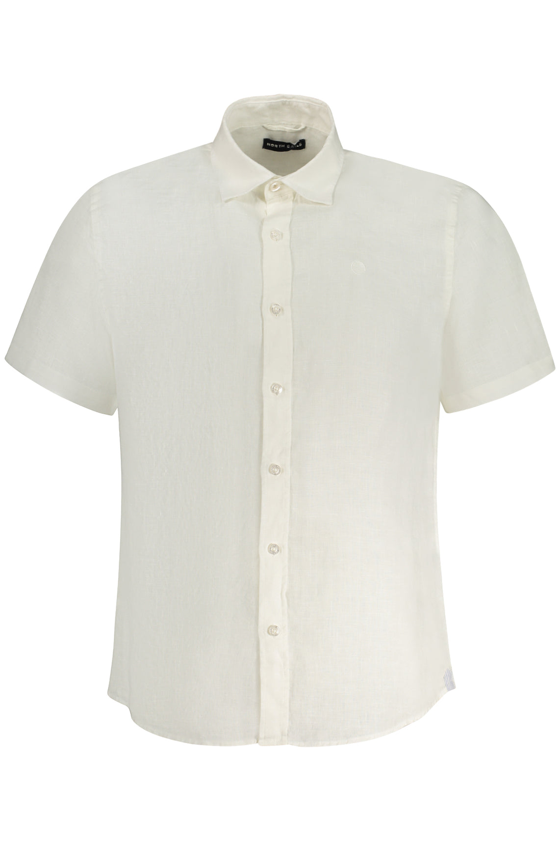 NORTH SAILS Shirts White - 664370000