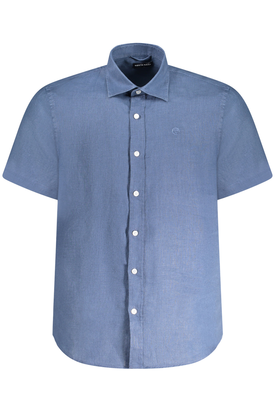 NORTH SAILS NORTH SAILS SHORT SLEEVE SHIRT MEN WHITE - Blu