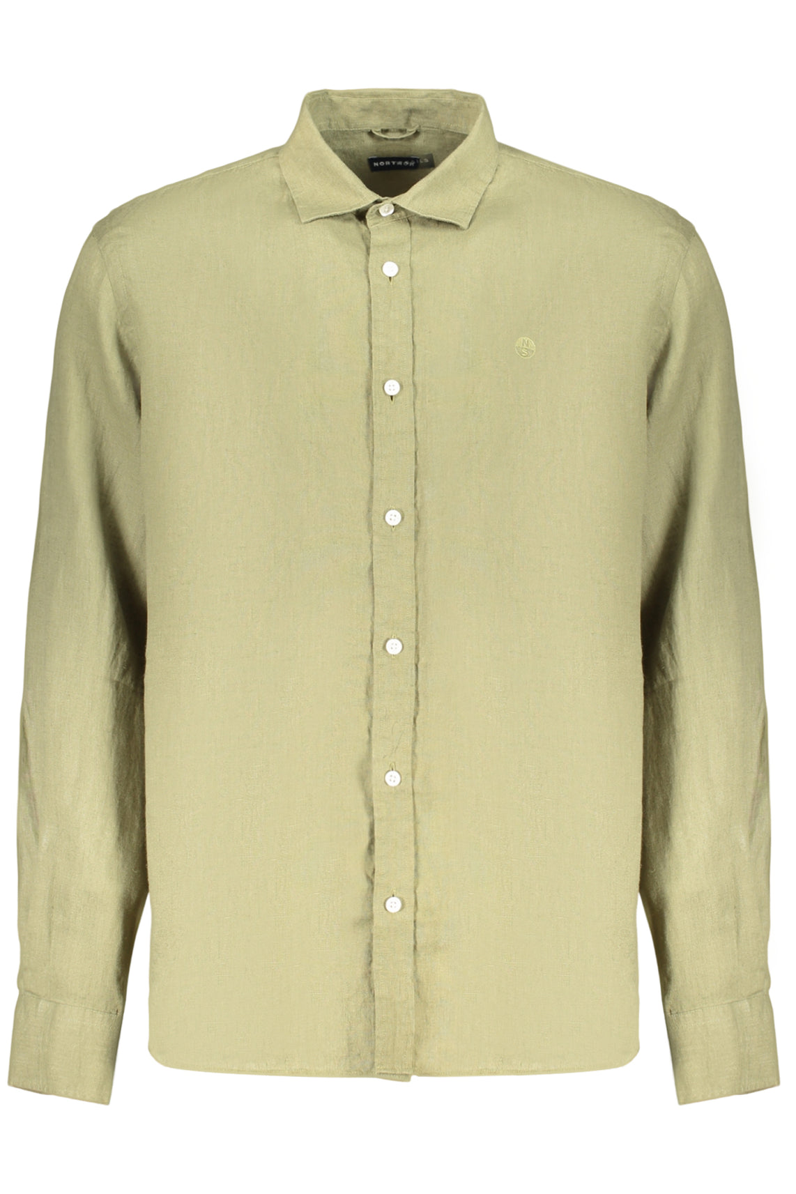 NORTH SAILS Shirts Green - 664437000