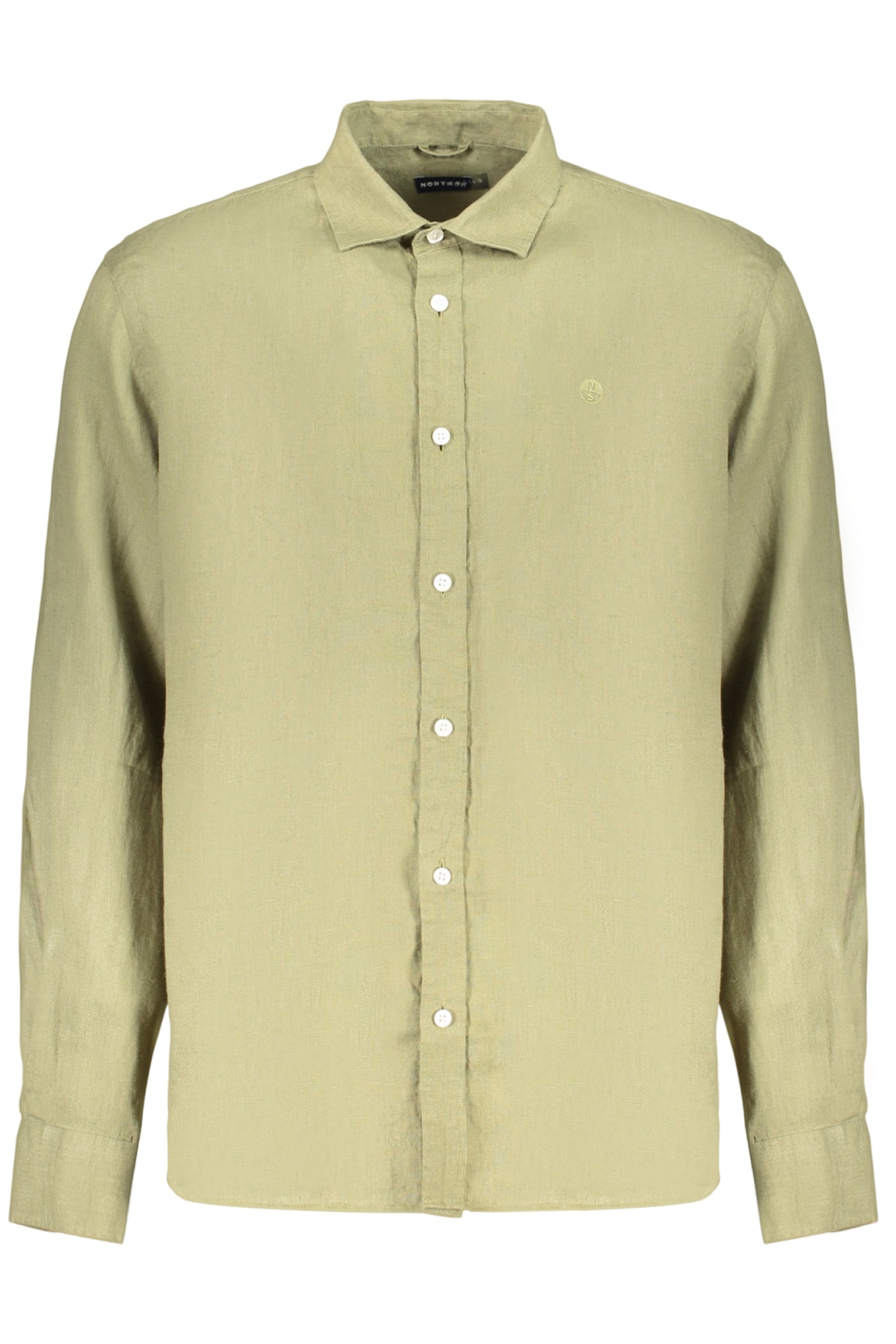 NORTH SAILS Shirts Green - 664437000