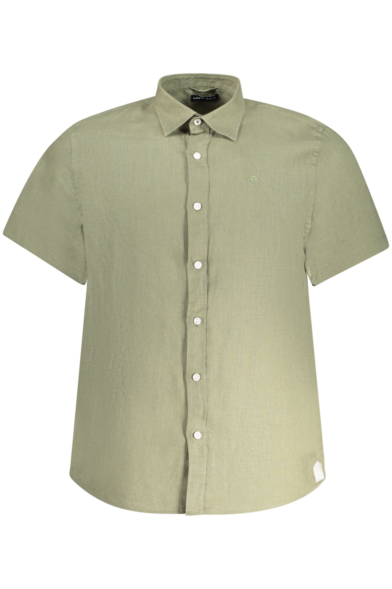 NORTH SAILS Shirts Green - 664370000