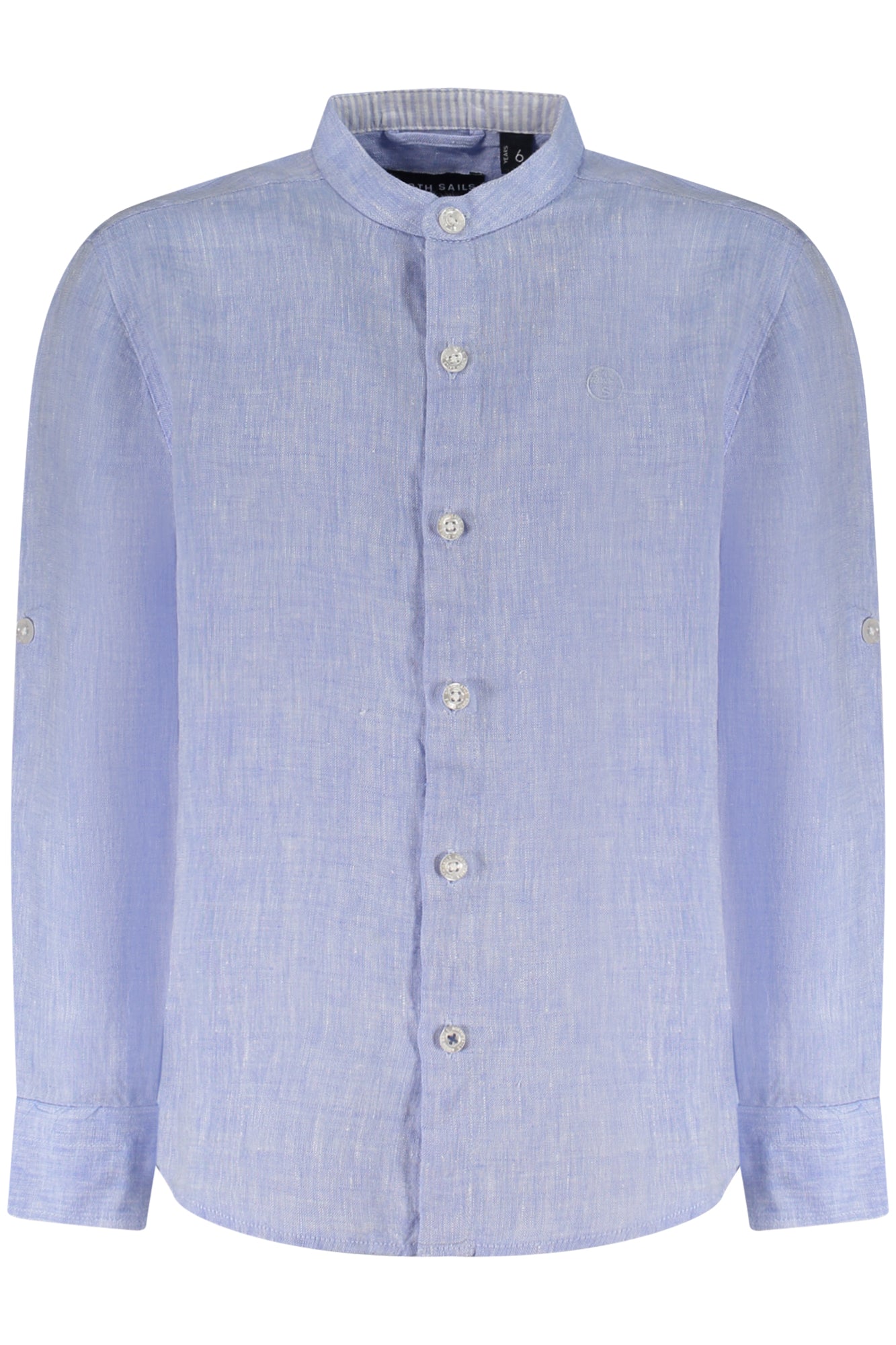 NORTH SAILS Shirts Light Blue - 764166000