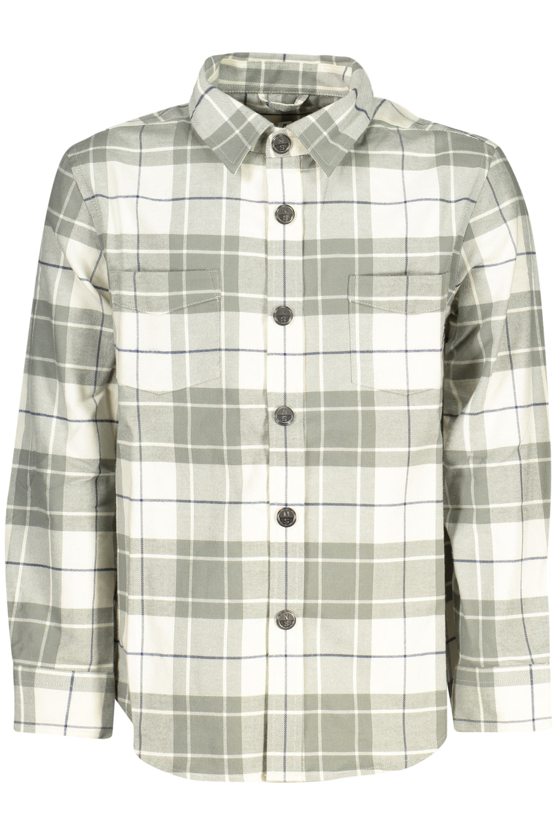 NORTH SAILS Shirts Grigio - 764170000
