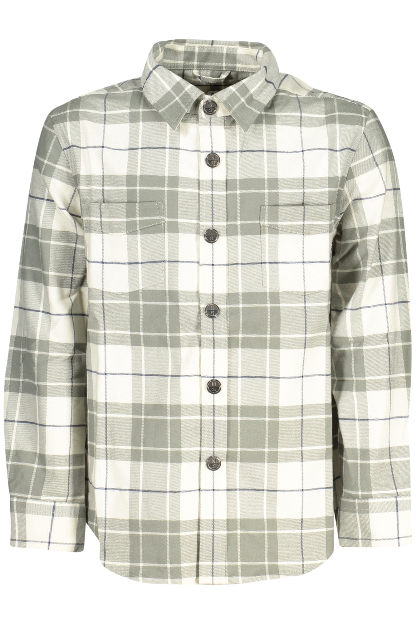 NORTH SAILS Shirts Grigio - 764170000