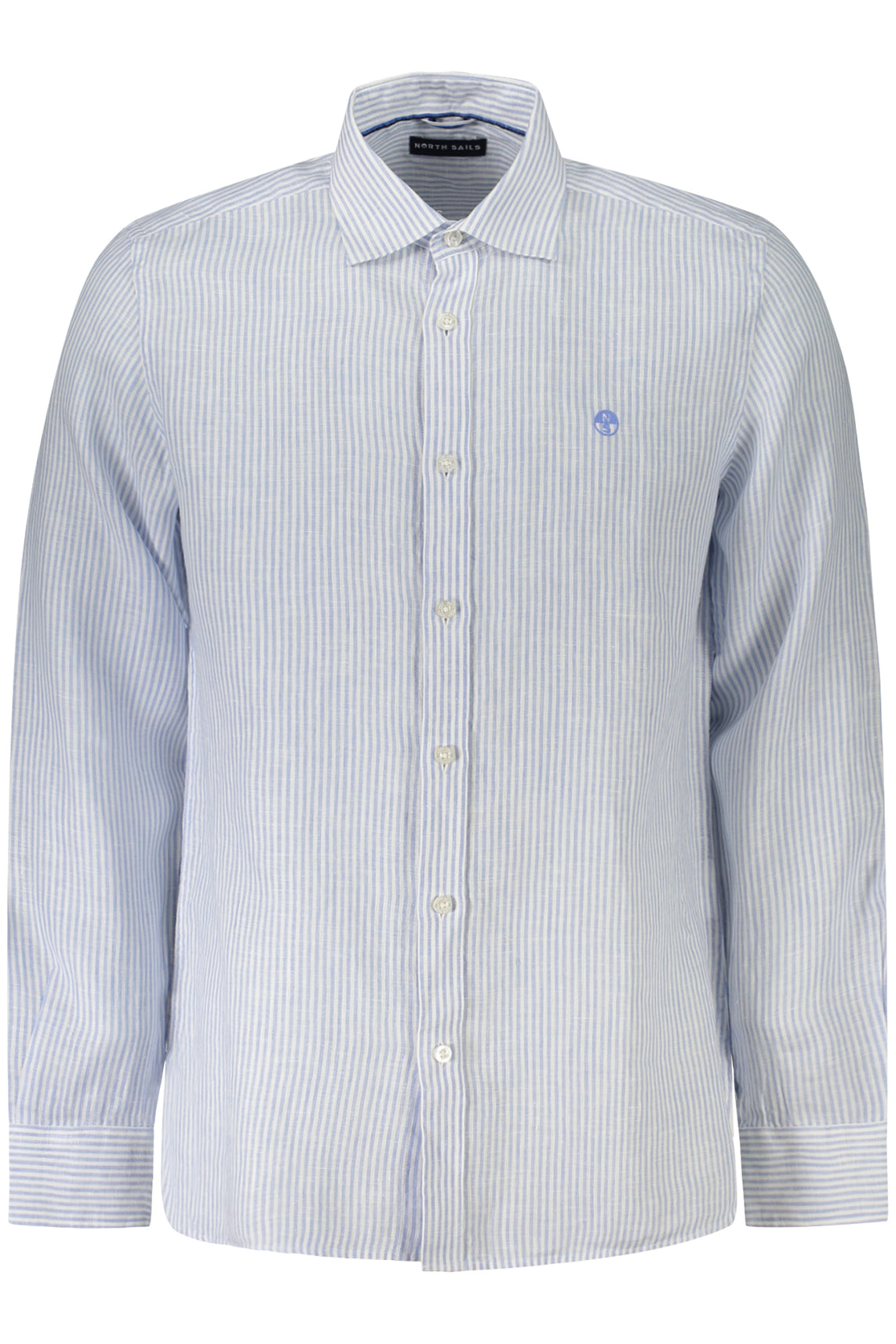 NORTH SAILS Shirts Light Blue - 664397000