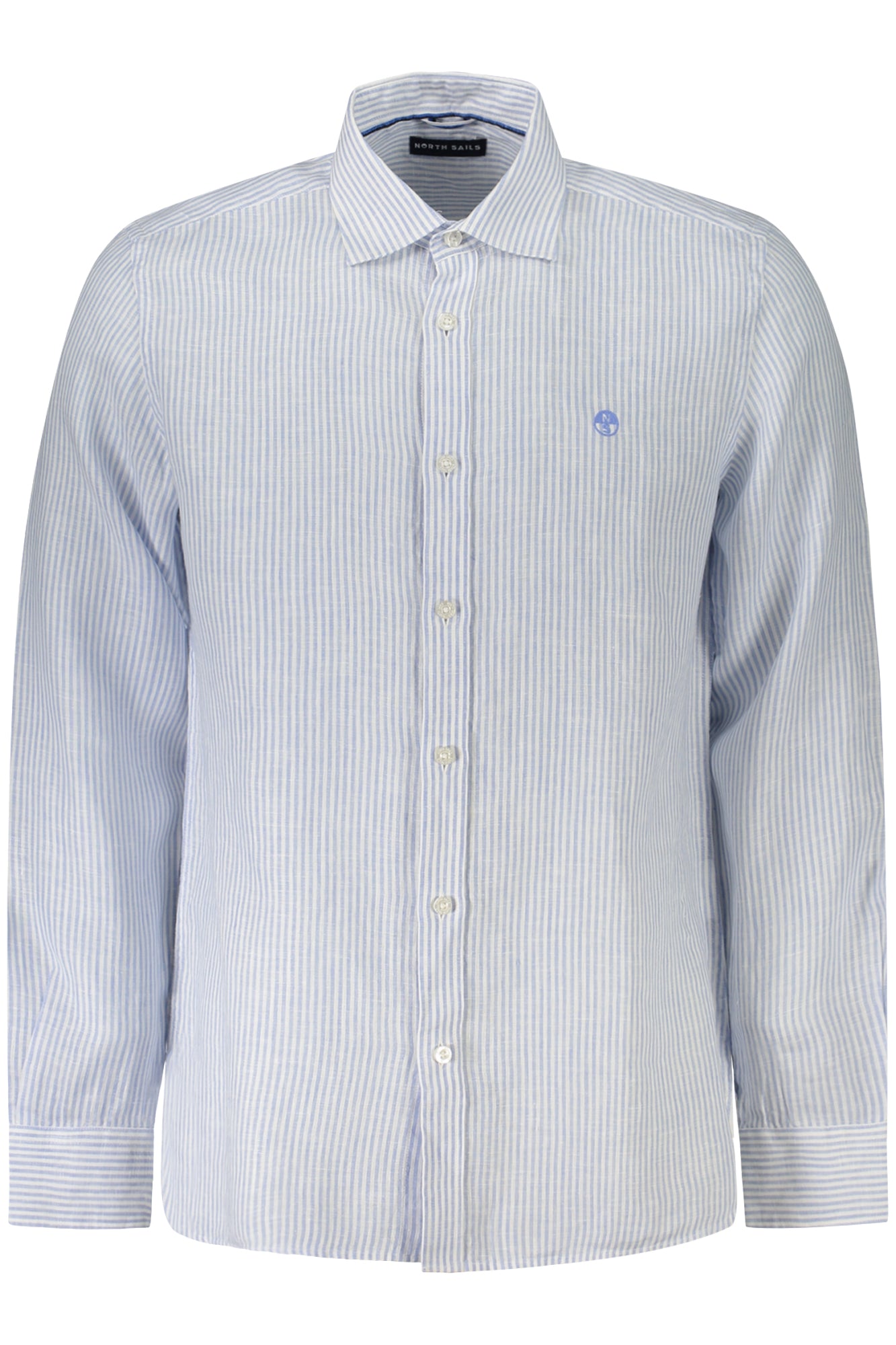 NORTH SAILS Shirts Light Blue - 664397000