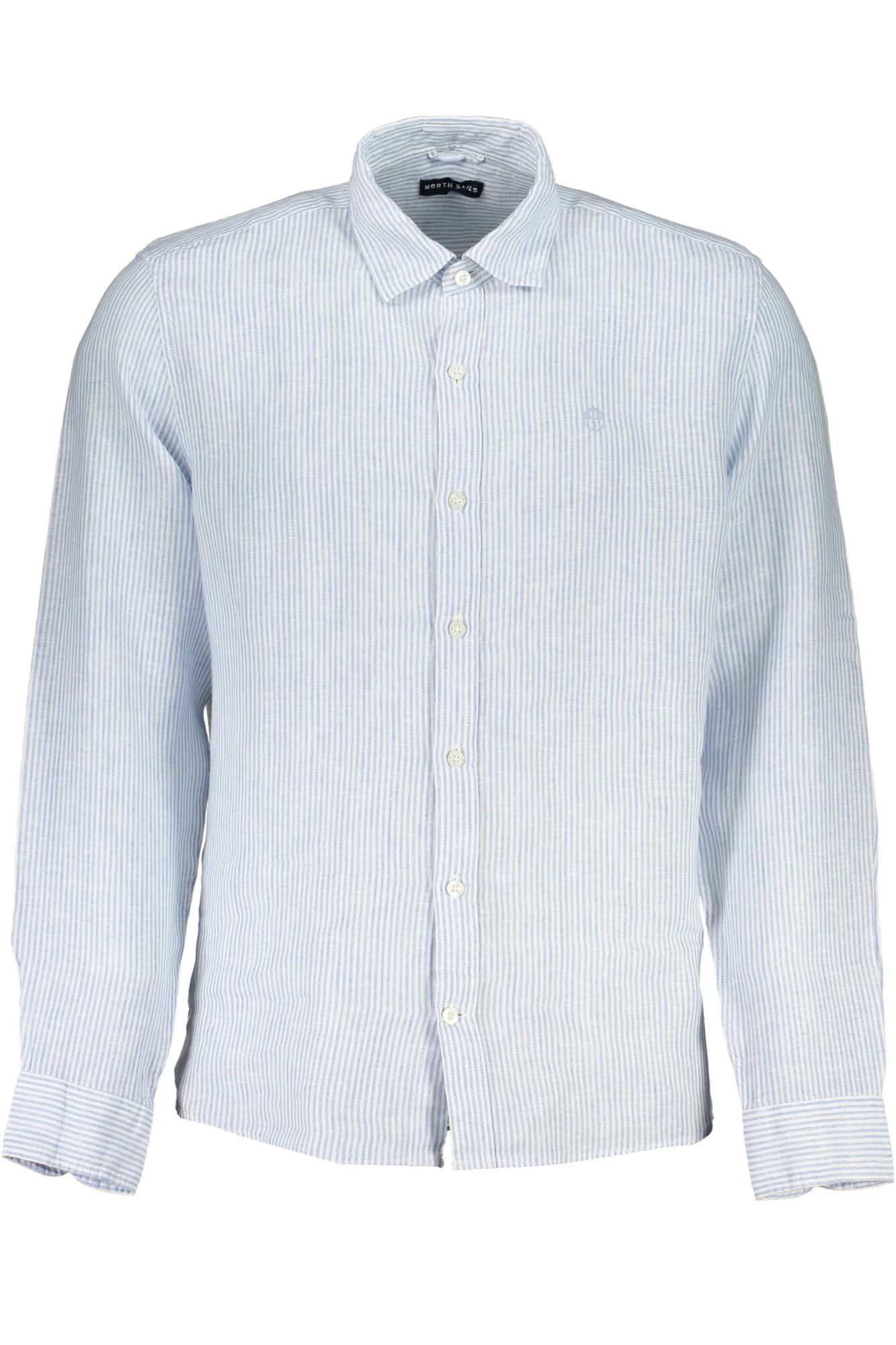 NORTH SAILS Shirts Light Blue - 664317000