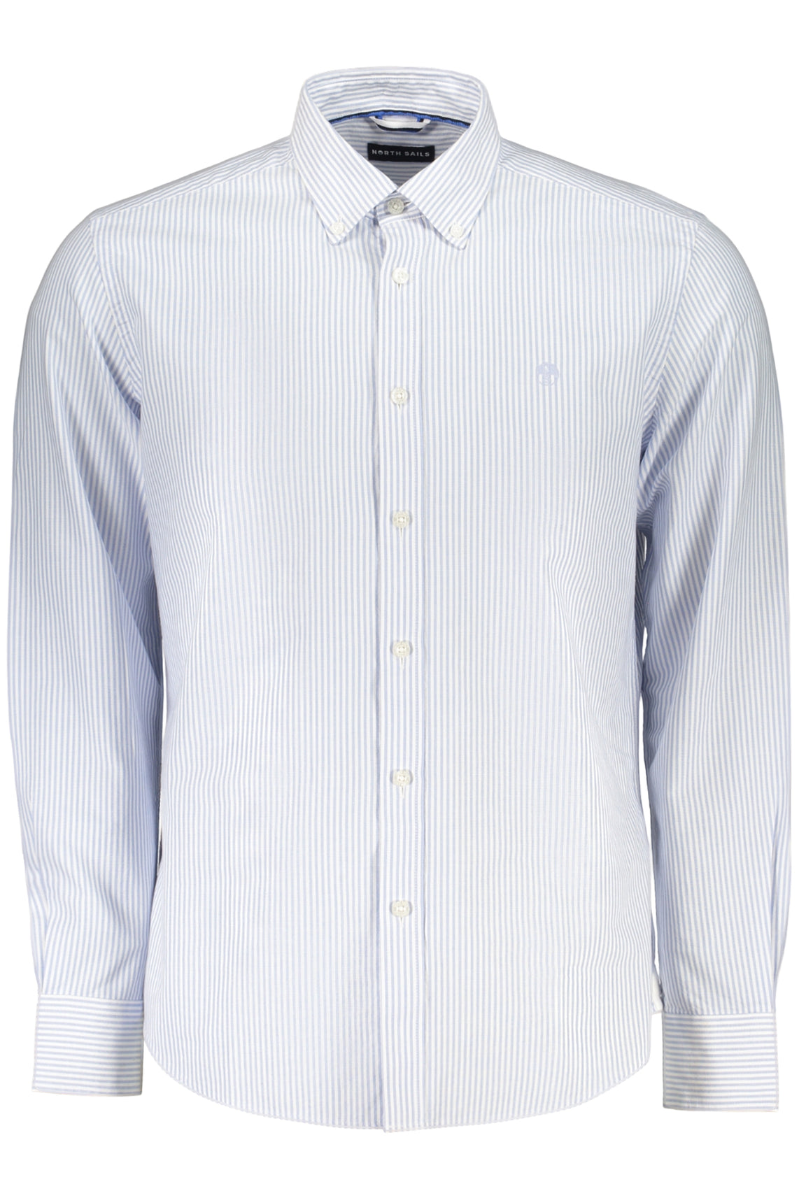 NORTH SAILS Shirts Light Blue - 664433000