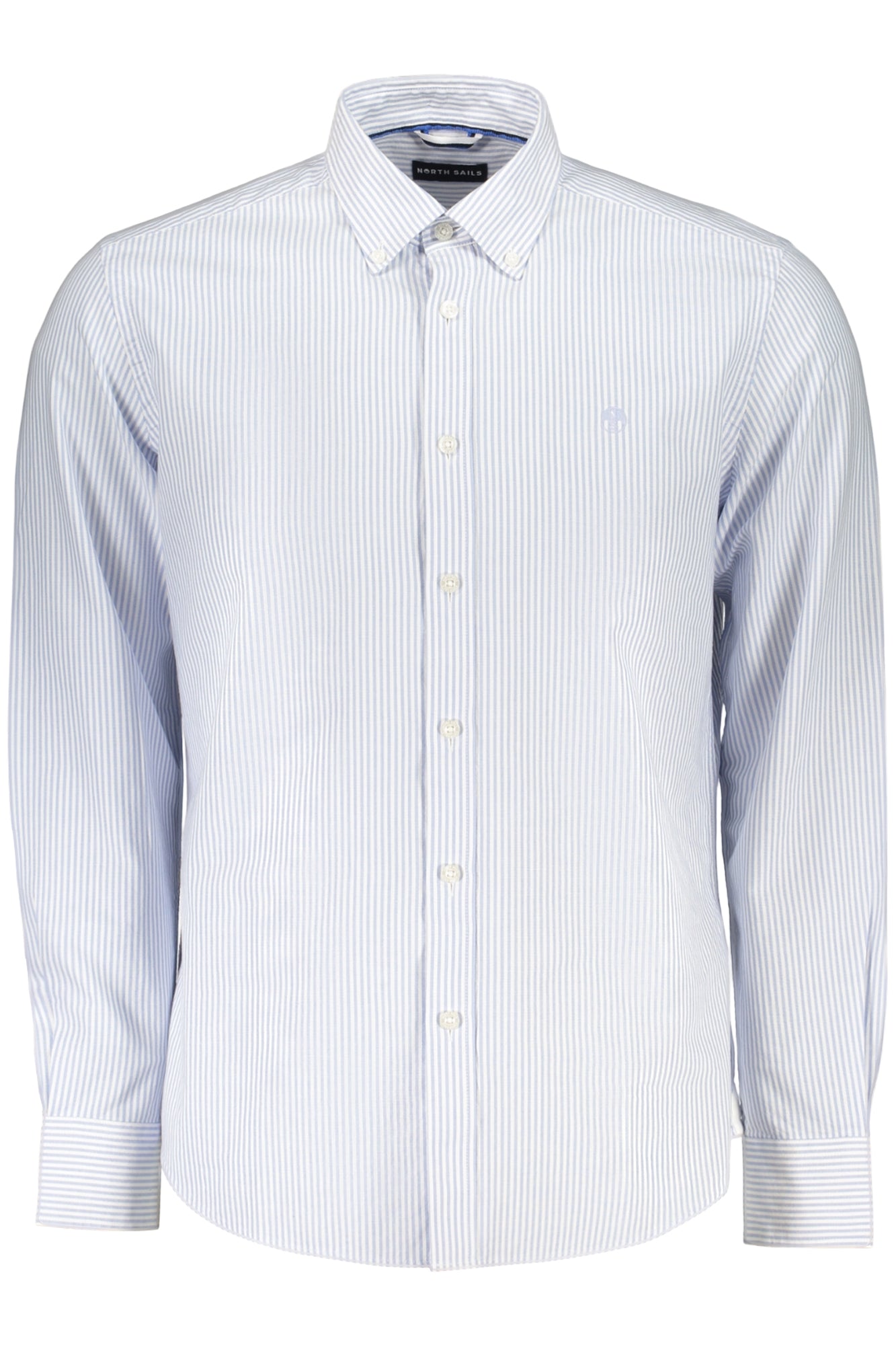 NORTH SAILS Shirts Light Blue - 664433000