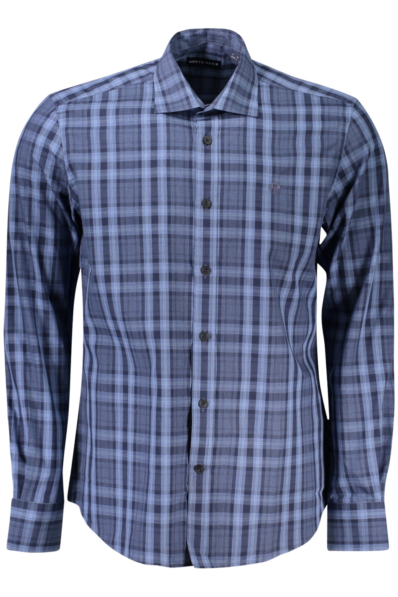 NORTH SAILS Shirts Light Blue - 664356000