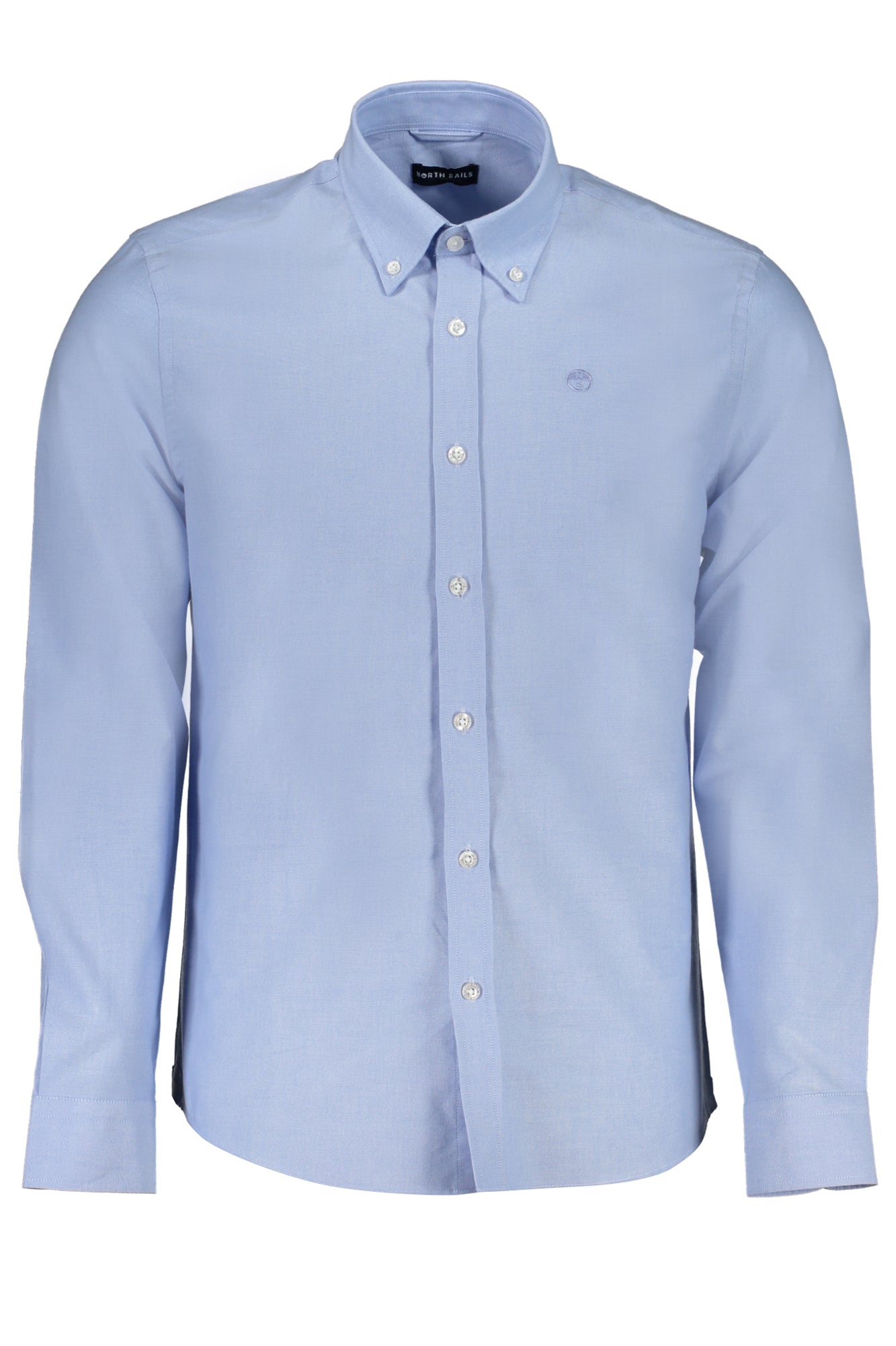 NORTH SAILS Shirts Light Blue - 664303000
