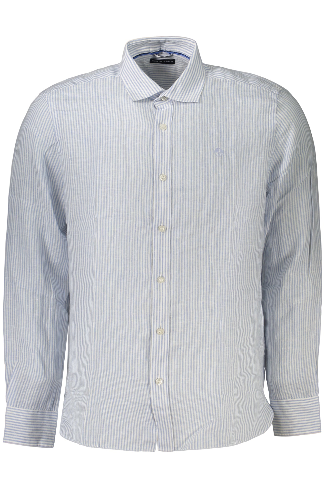 NORTH SAILS Shirts Light Blue - 664455000