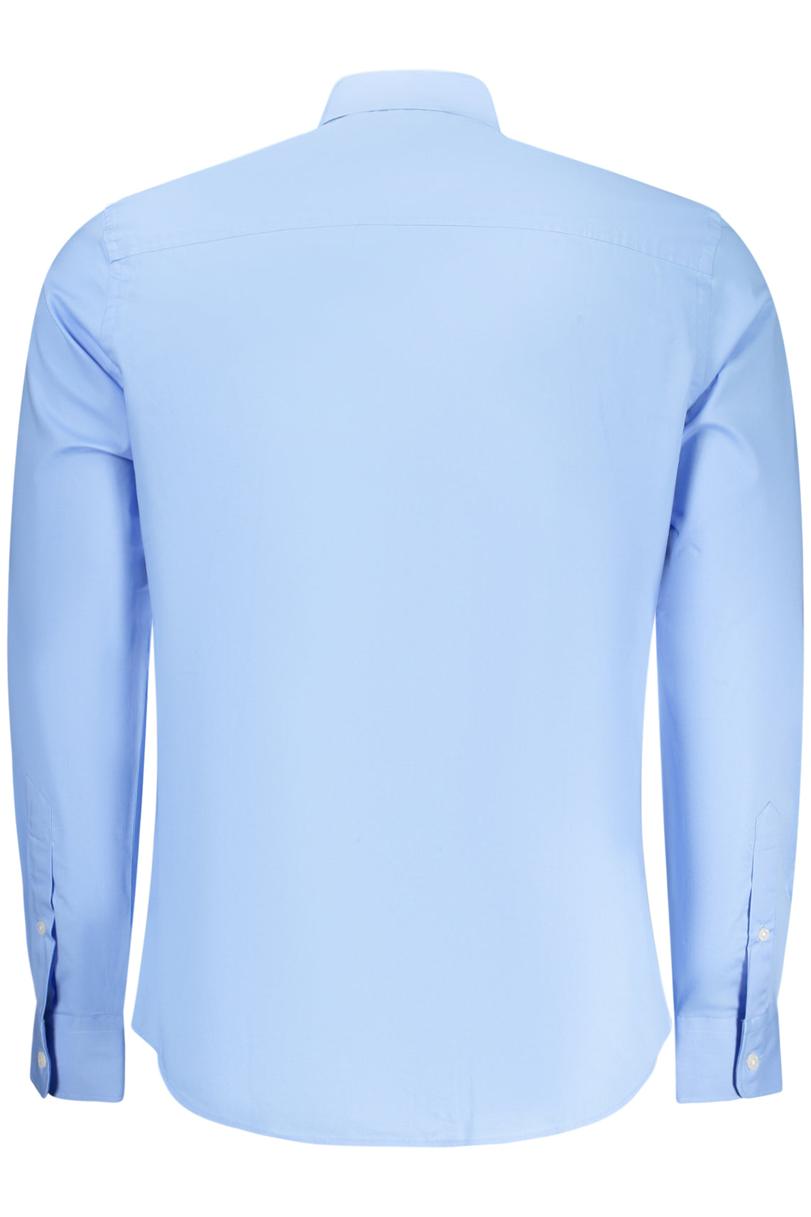 NORTH SAILS NORTH SAILS MEN'S LONG-SLEEVED SHIRT WHITE - Azzurro
