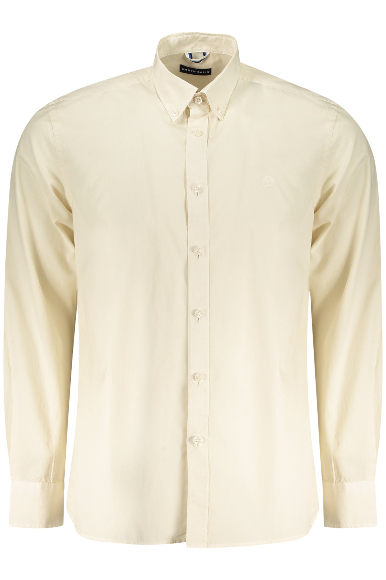 NORTH SAILS NORTH SAILS LONG SLEEVE SHIRT MEN GREEN - Beige