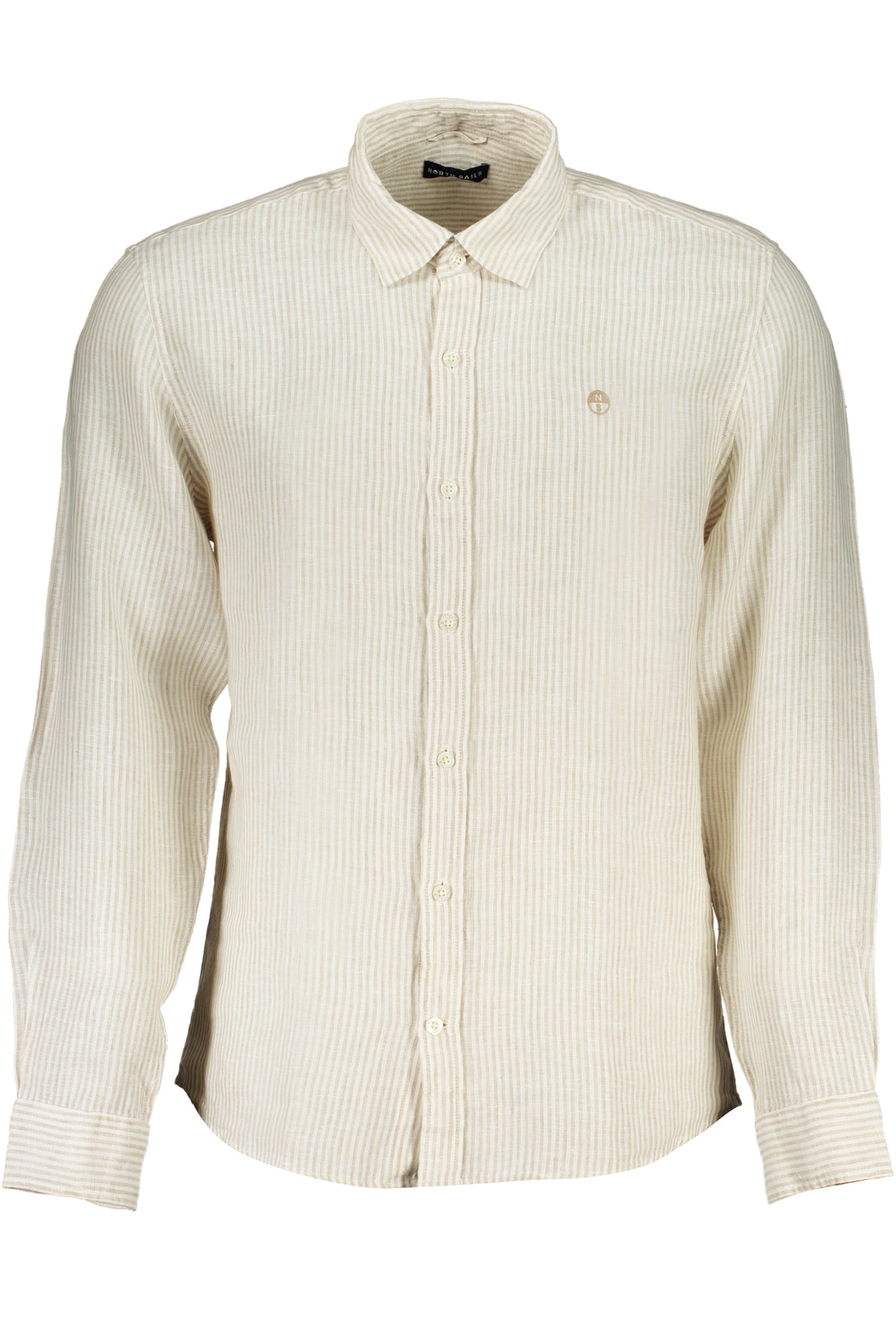 NORTH SAILS Shirts Beige - 664317000